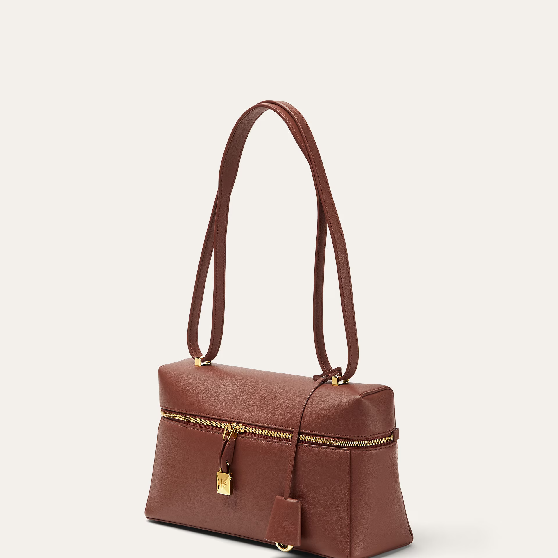 Loro Piana Extra Bag L27 in Calfskin