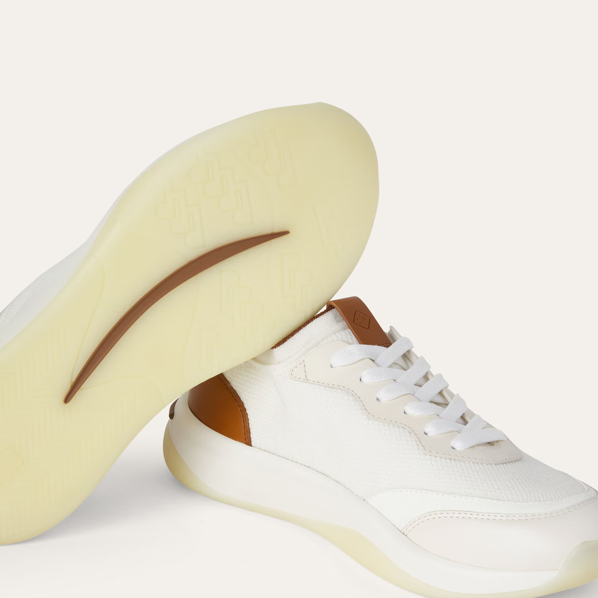 Loro Piana 410 LP Walk Sneaker in Wish® Wool