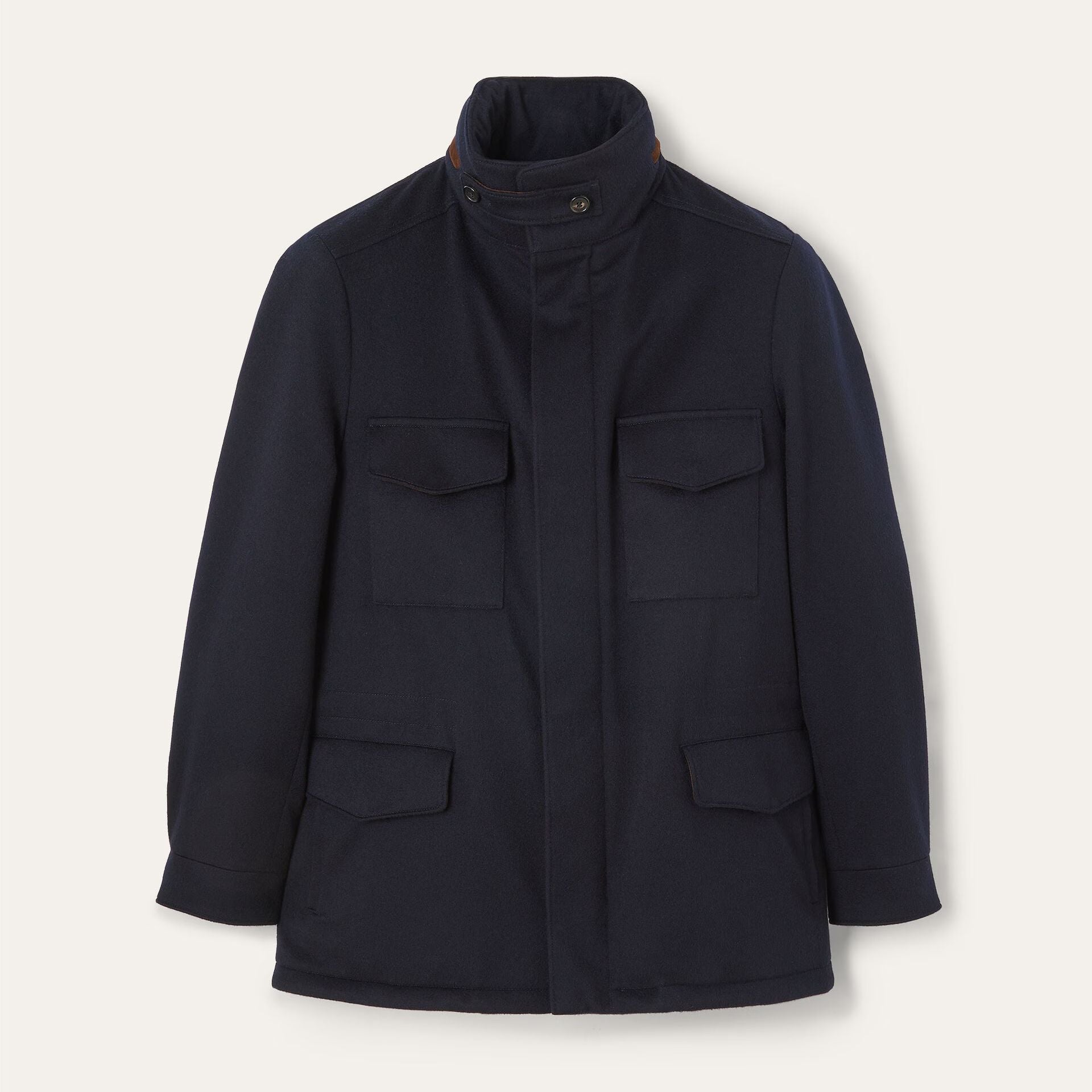 Loro Piana Traveller Jacket in Cashmere - Storm System®