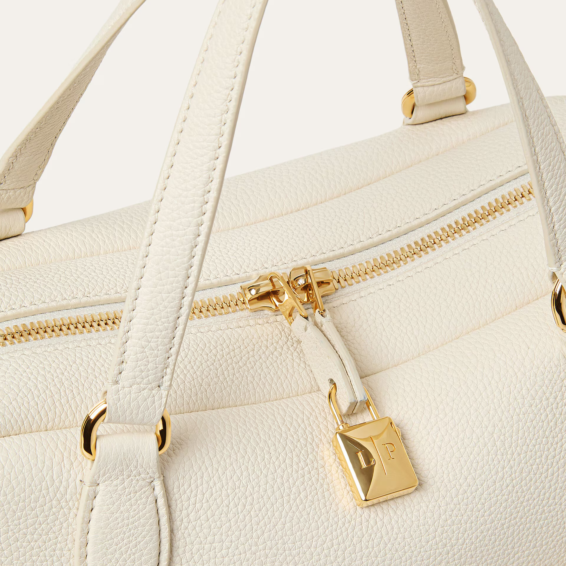 Loro Piana Small Needle bag in Calfskin