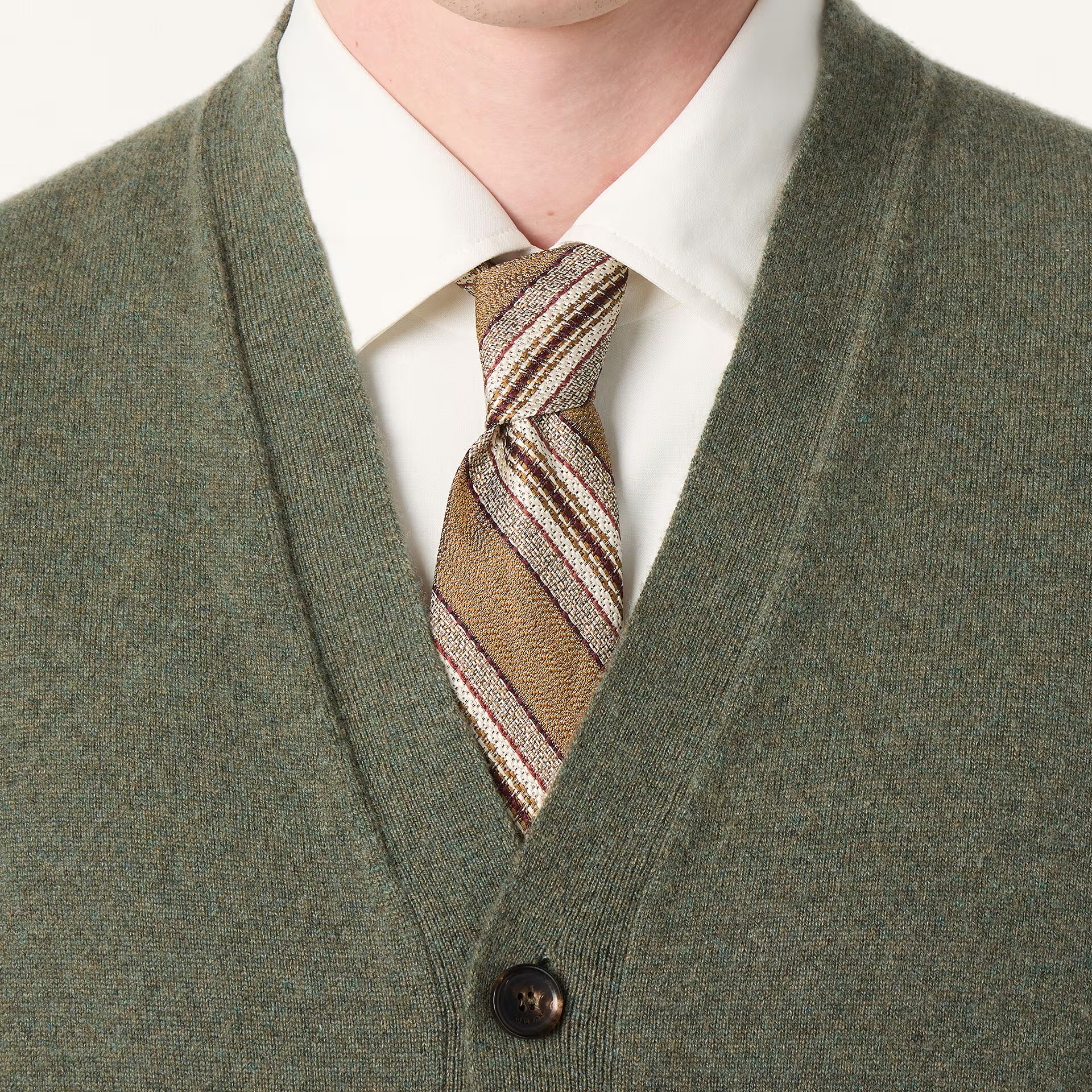 Loro Piana Classic Vest in Baby Cashmere