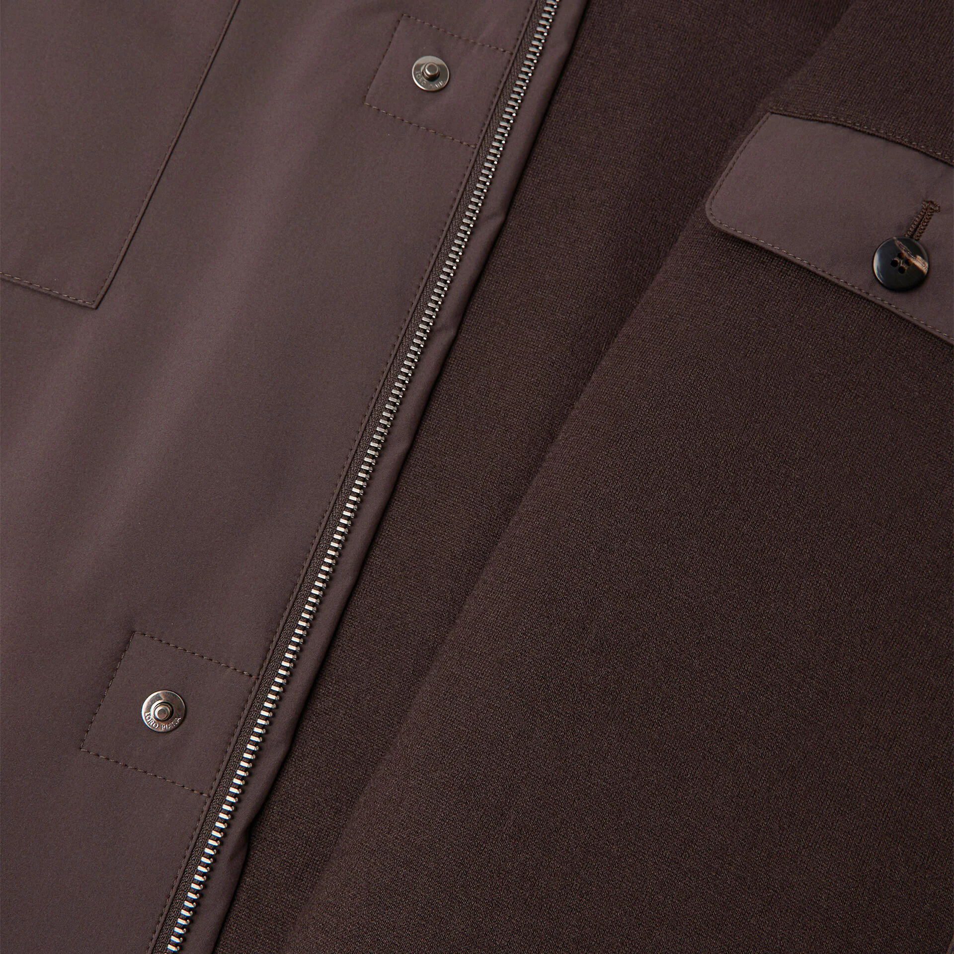Loro Piana Windmate® Traveller Field Jacket in Windmate® - Storm System®