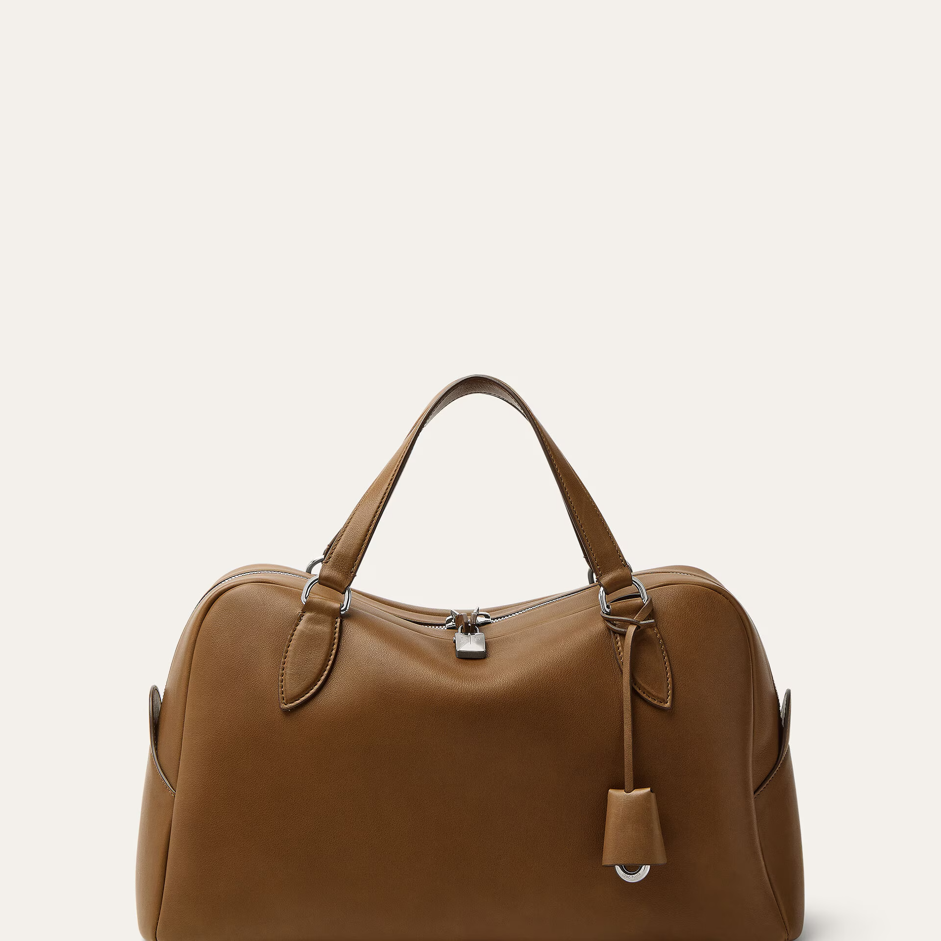 Loro Piana Medium Needle bag in Calfskin