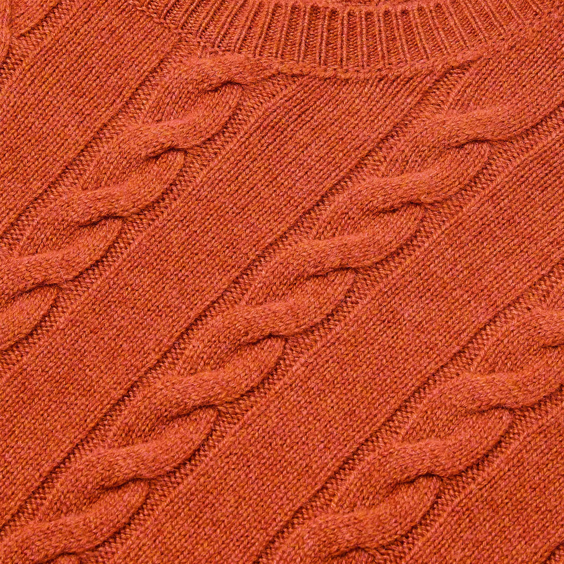 Loro Piana Cedar Crewneck in Cashmere