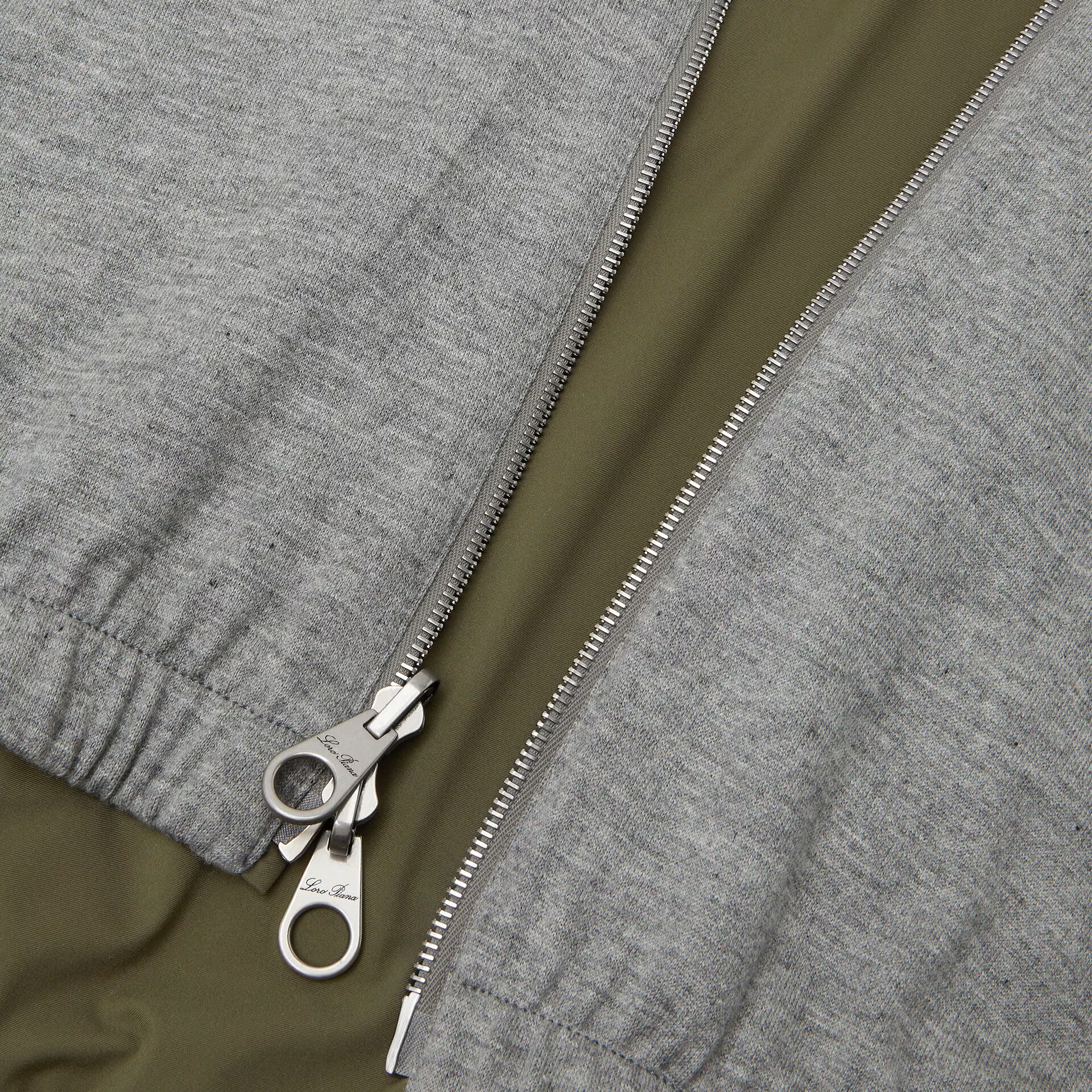 Loro Piana Windmate® Bomber Jacket in Windmate® - Storm System®