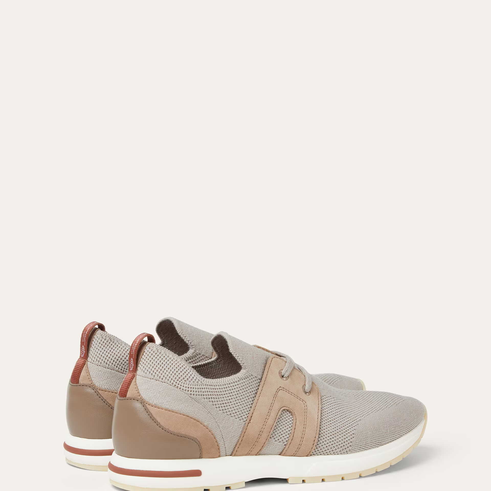 Loro Piana 360 LP Lady Flexy Walk Sneaker in Wish® Wool