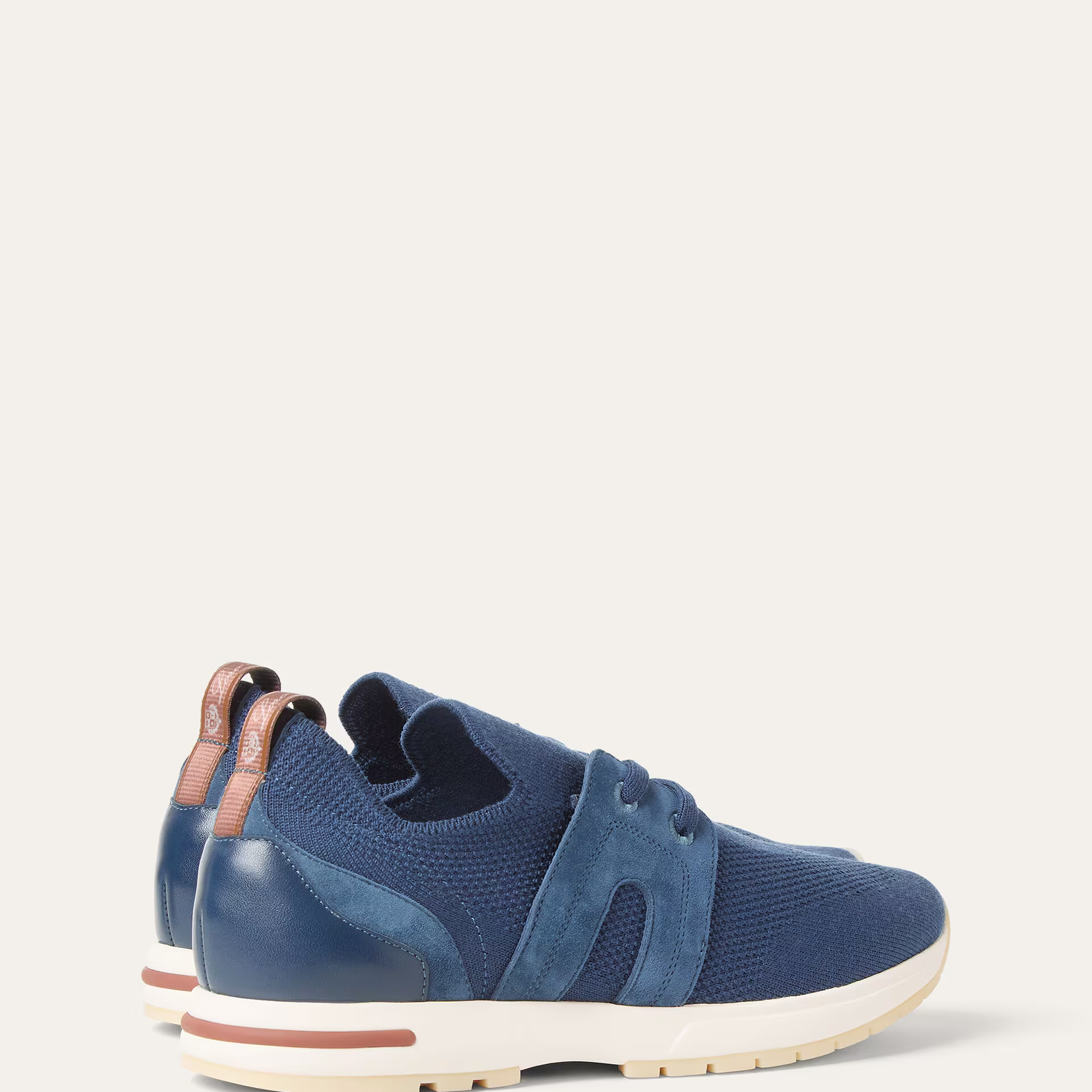 Loro Piana 360 LP Lady Flexy Walk Sneaker in Wish® Wool