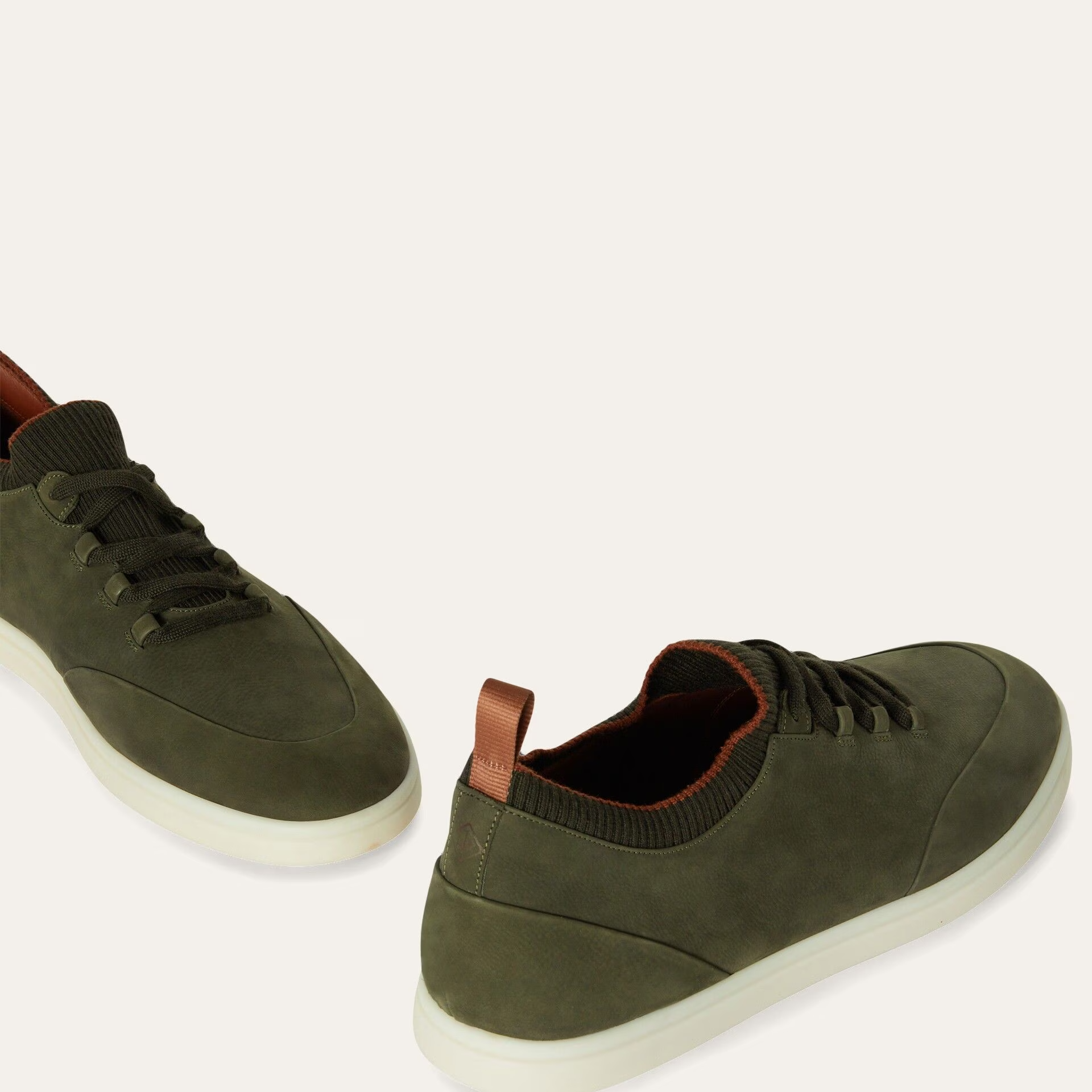 Loro Piana Soho Walk Sneaker in Calfskin