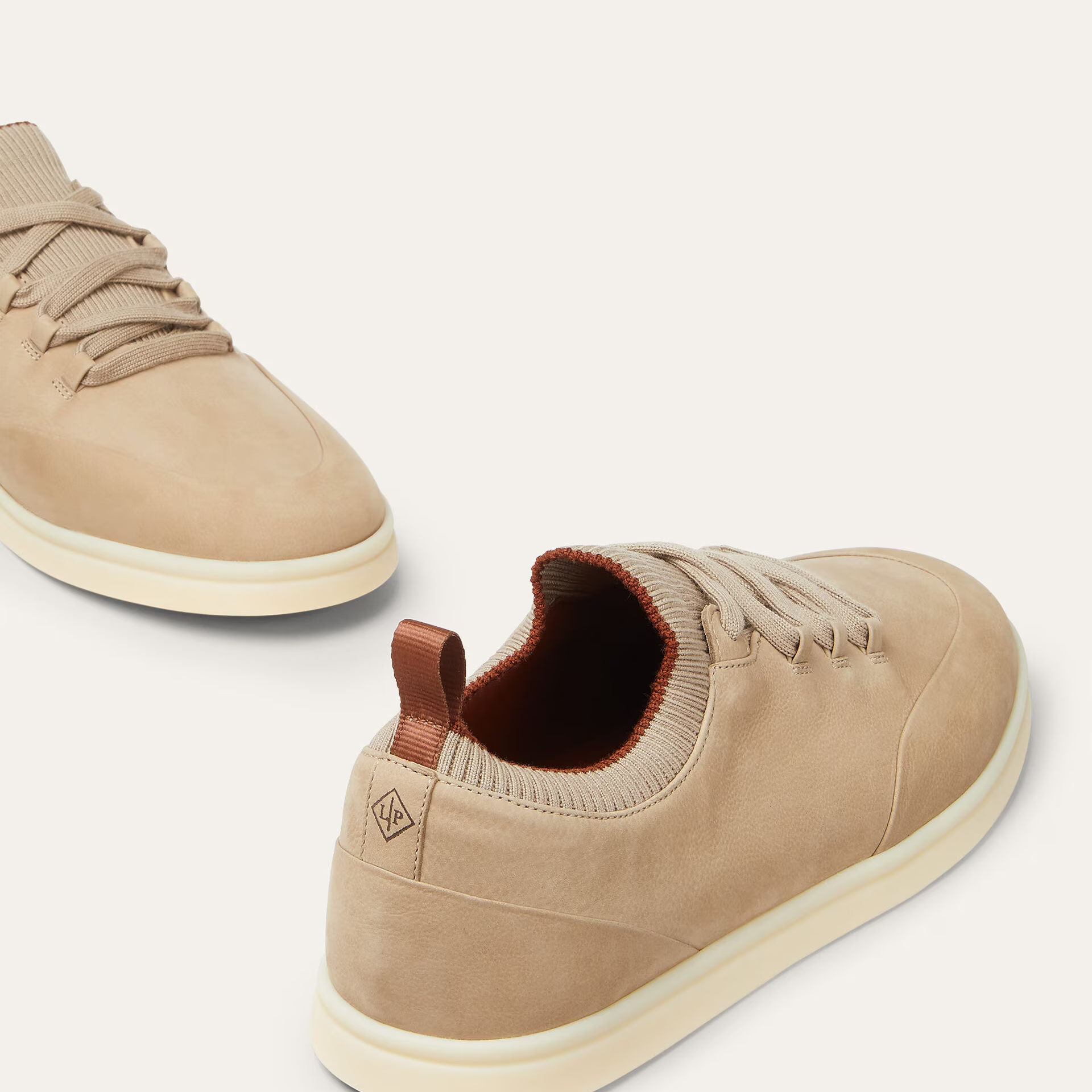 Loro Piana Soho Walk Sneaker in Calfskin