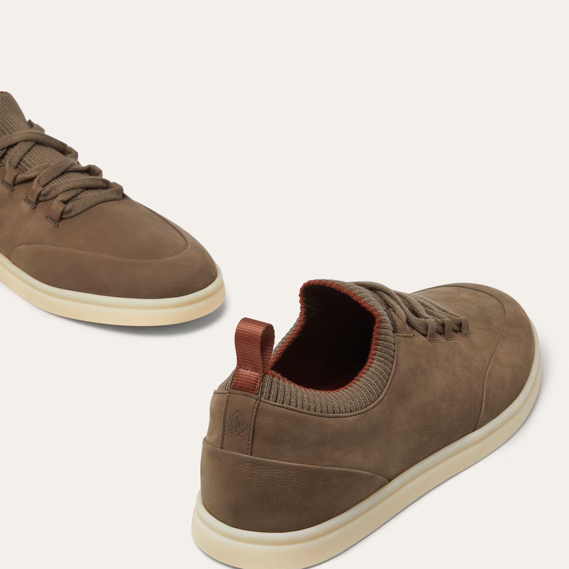Loro Piana Soho Walk Sneaker in Calfskin