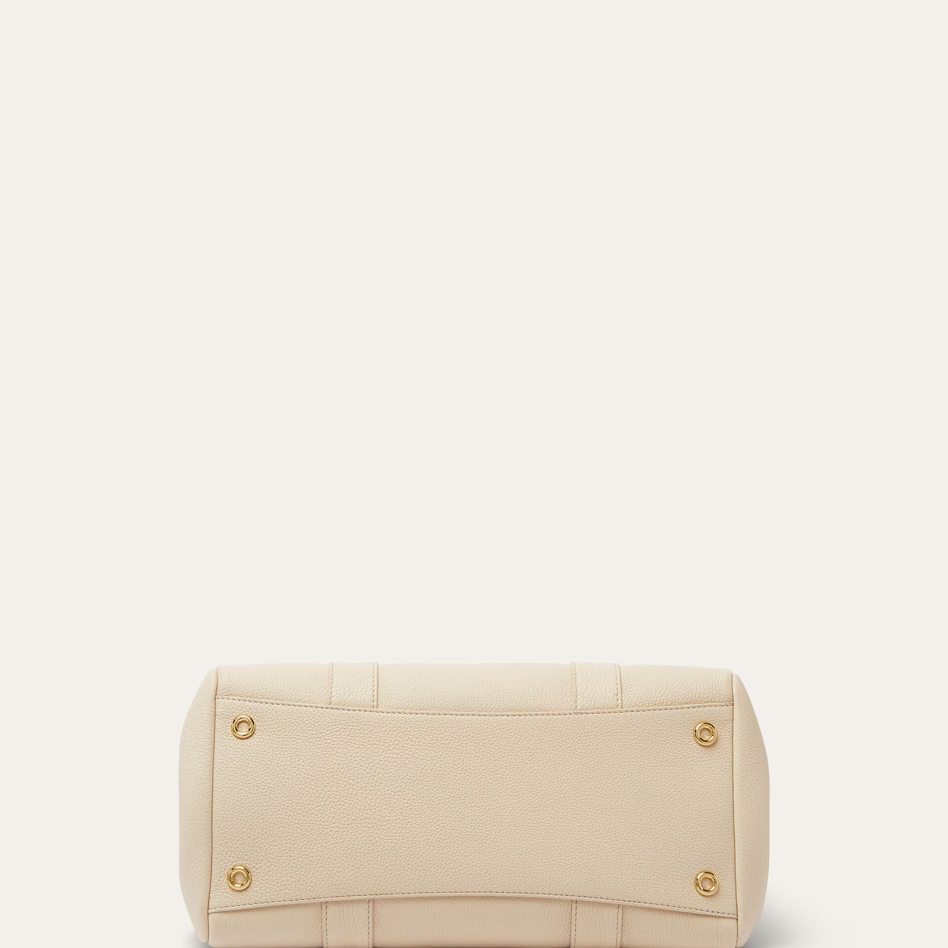 Loro Piana Loom bag L32 in Grained Calfskin
