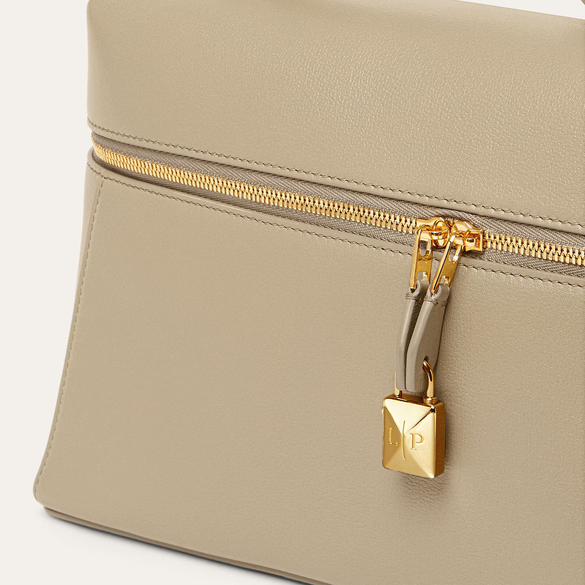 Loro Piana Extra Bag L27 in Calfskin