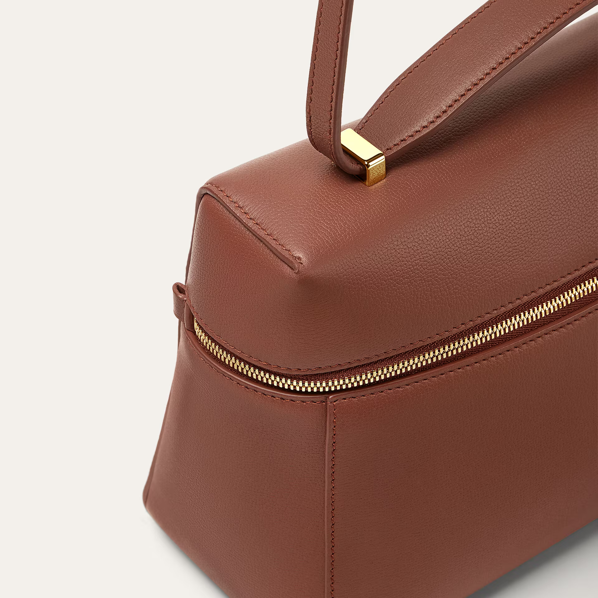 Loro Piana Extra Bag L27 in Calfskin