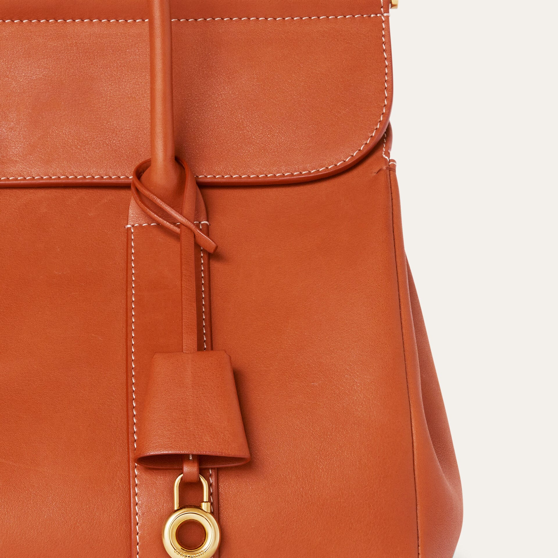 Loro Piana Loom bag L32 in Velvet Calfskin