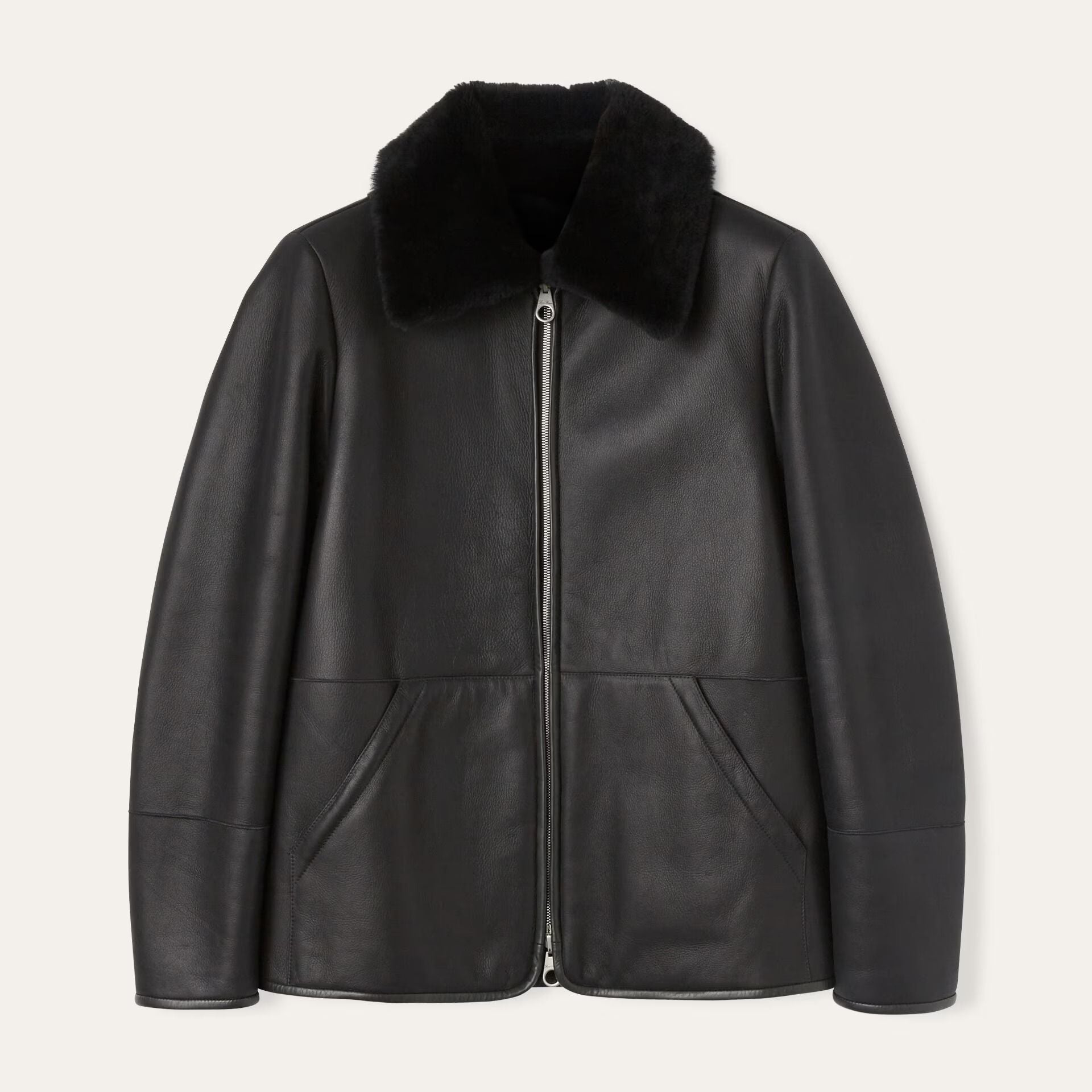 Loro Piana Milton Parka in Virgin Wool - Storm System®