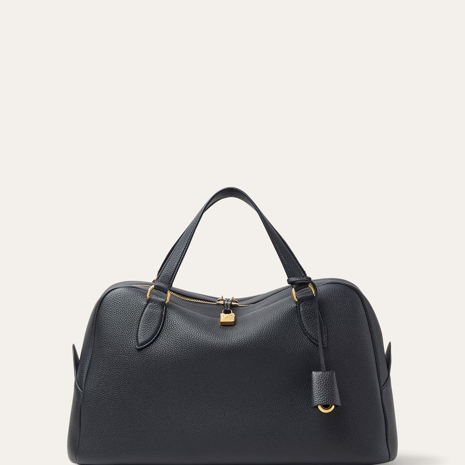 Loro Piana Medium Needle bag in Calfskin