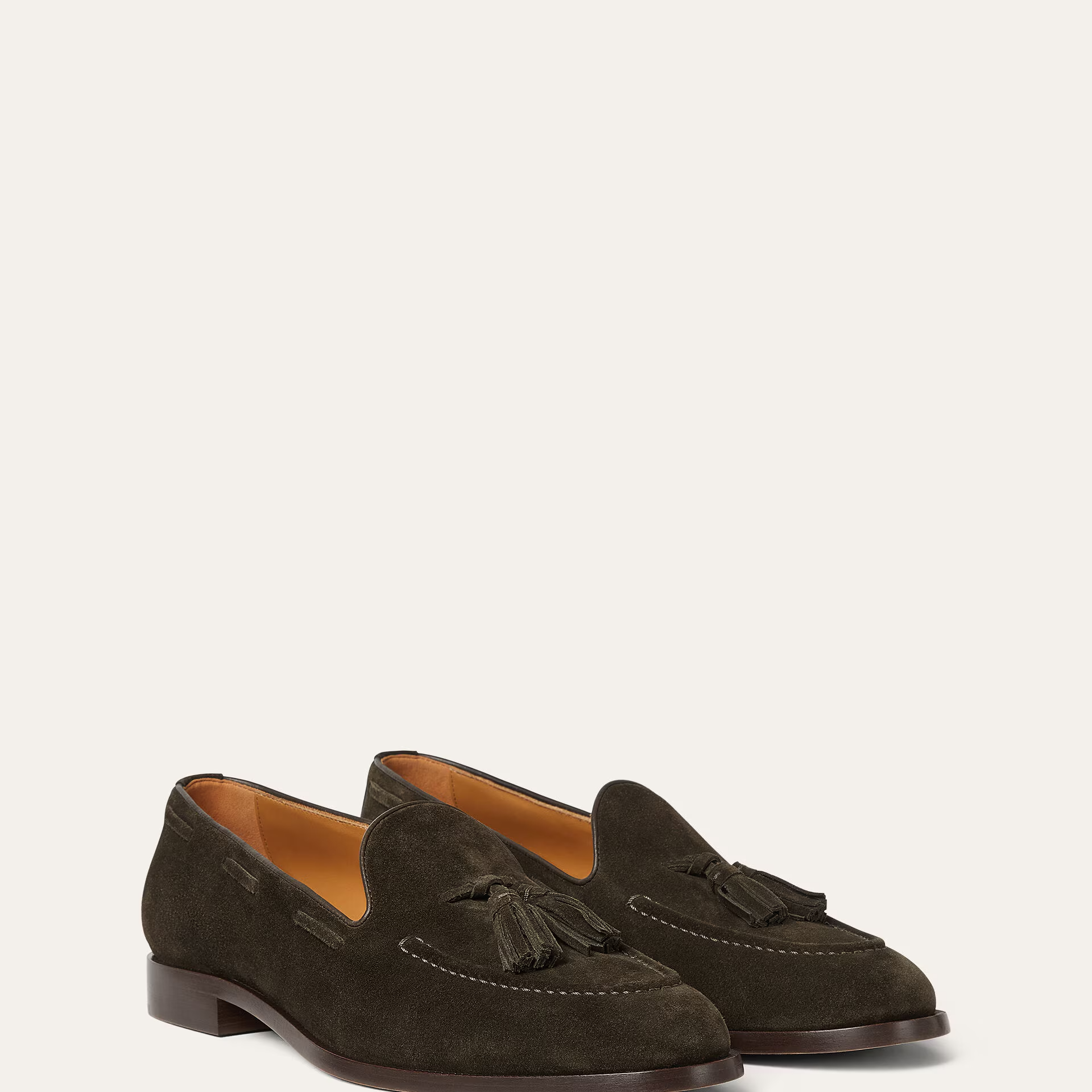 Loro Piana Serge Walk Loafer in Calfskin