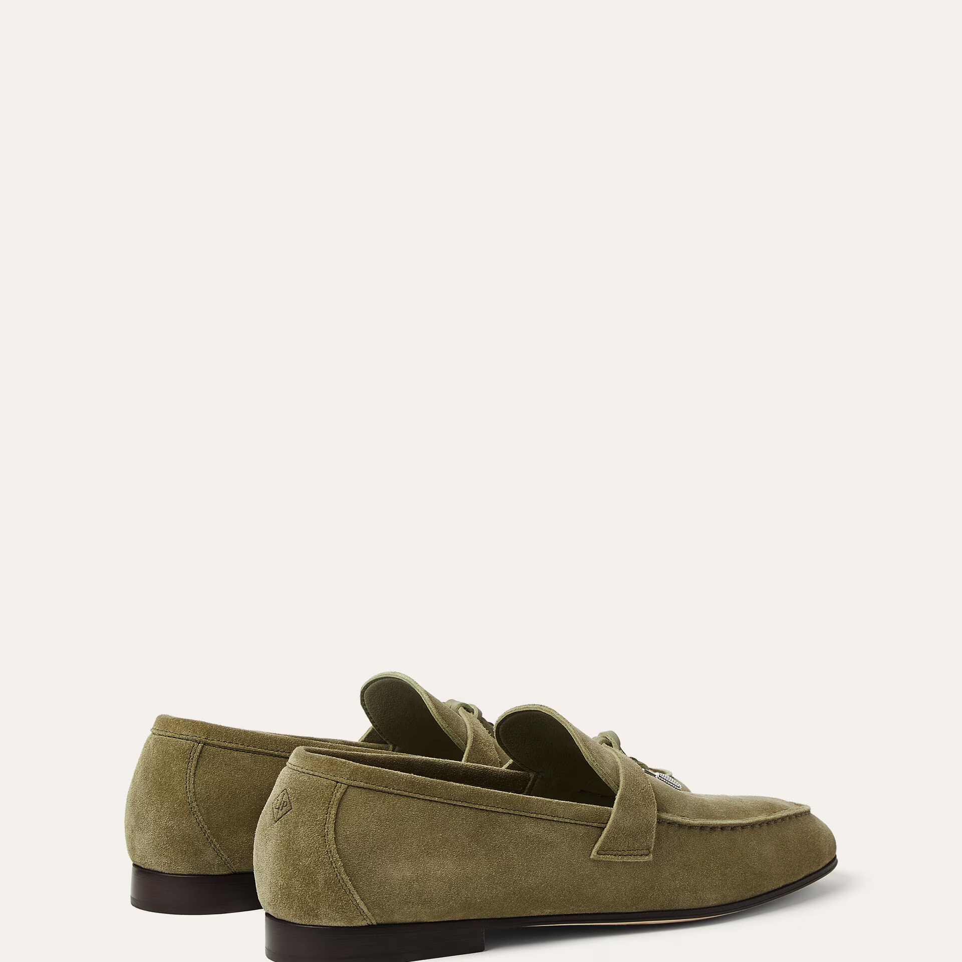 Loro Piana Joan Loafer in Calfskin