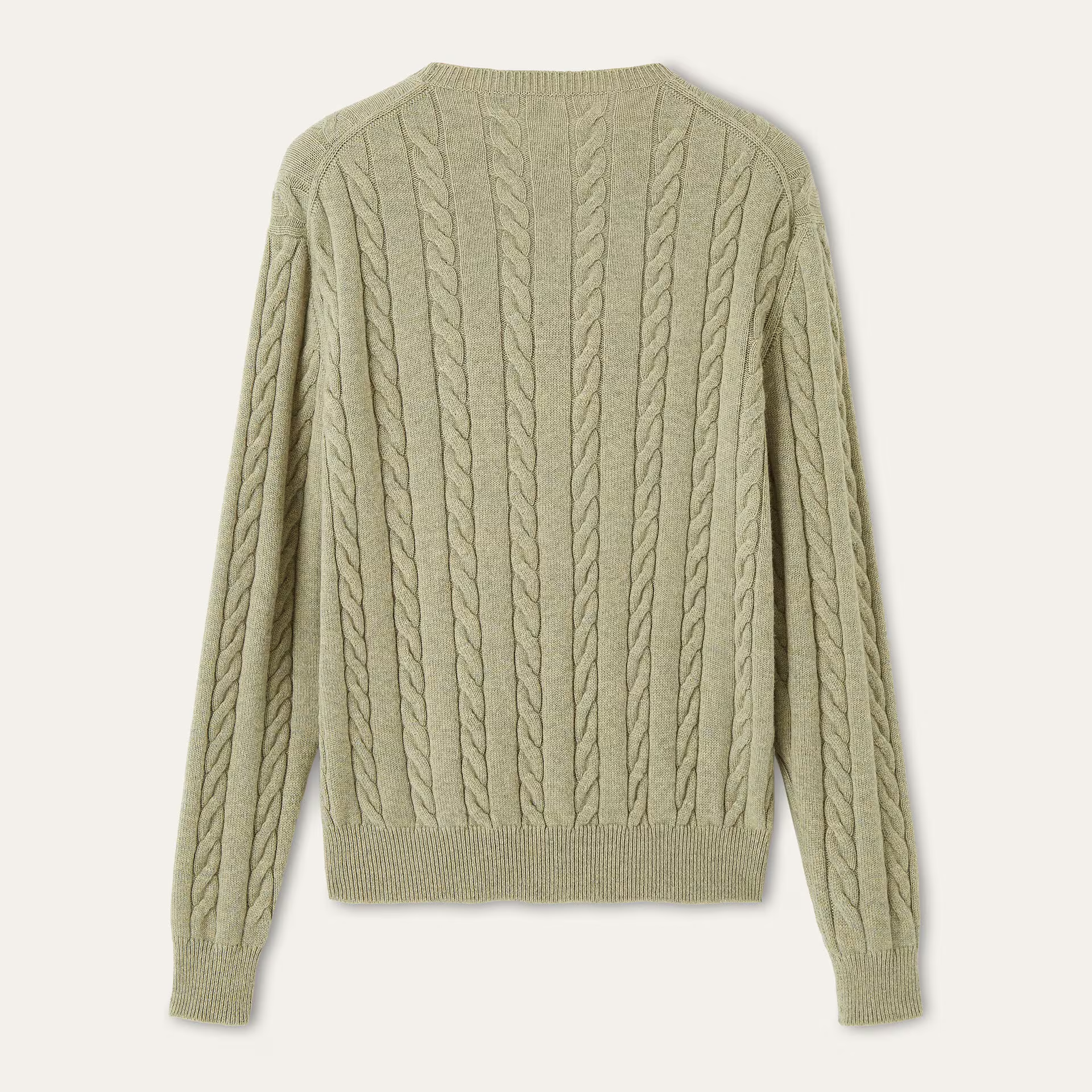 Loro Piana Cedar Crewneck in Cashmere