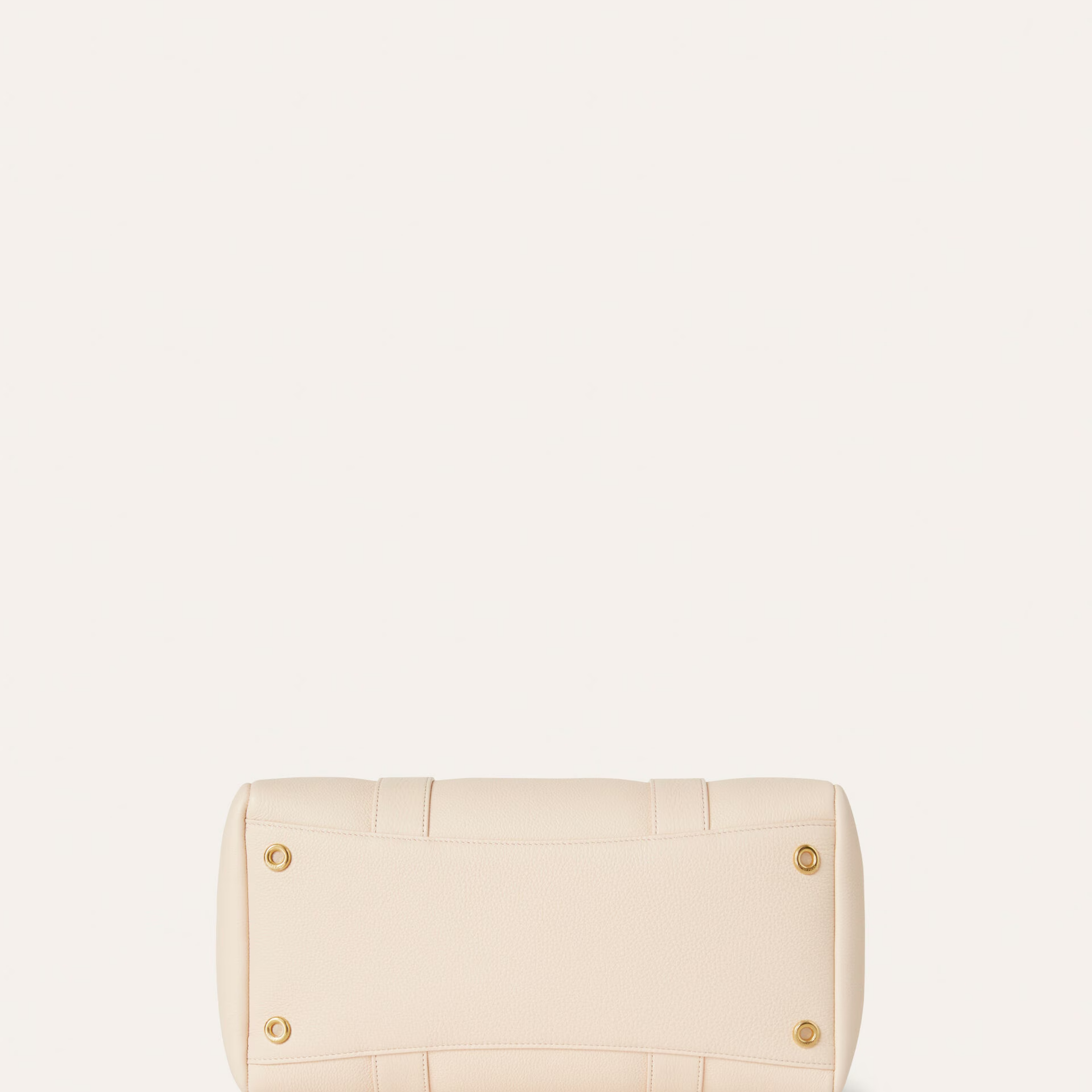 Loro Piana Loom bag L32 in Grained Calfskin