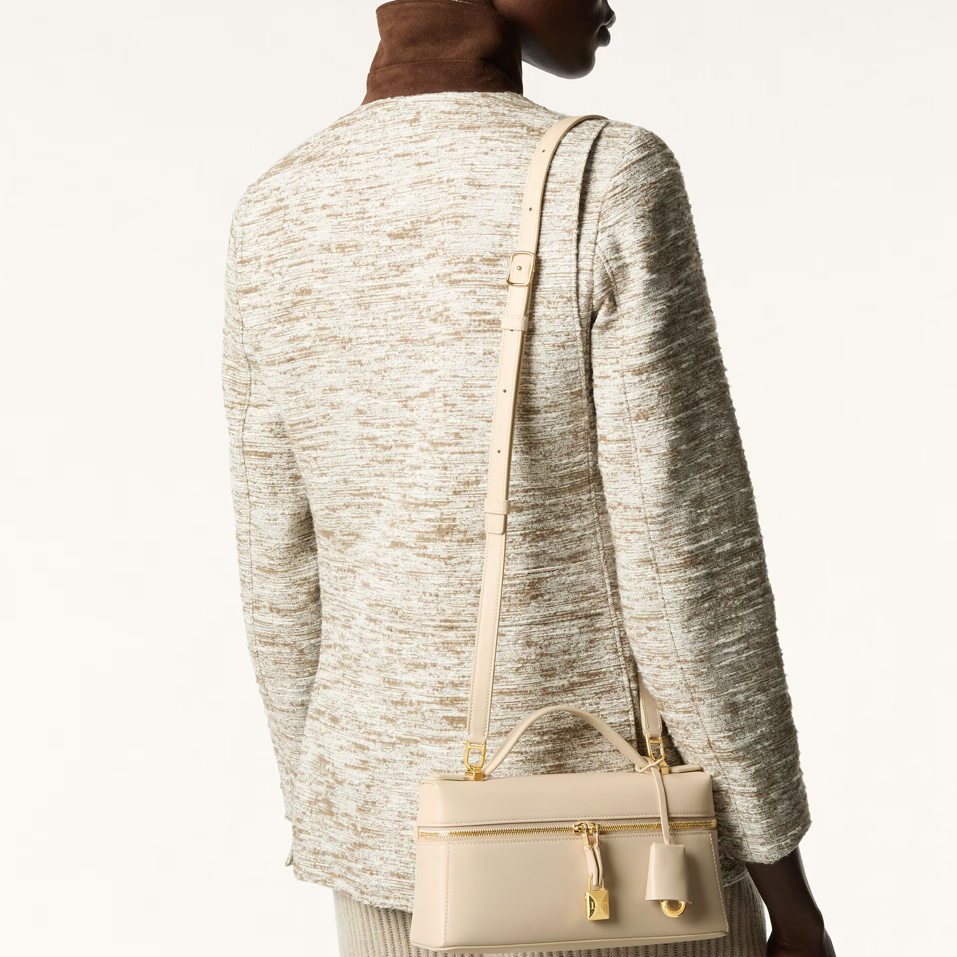 Loro Piana Extra Bag L23 in Calfskin