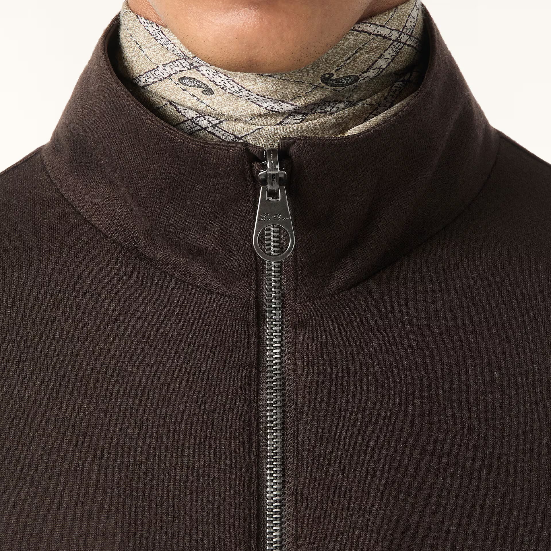 Loro Piana Windmate® Bomber Jacket in Windmate® - Storm System®
