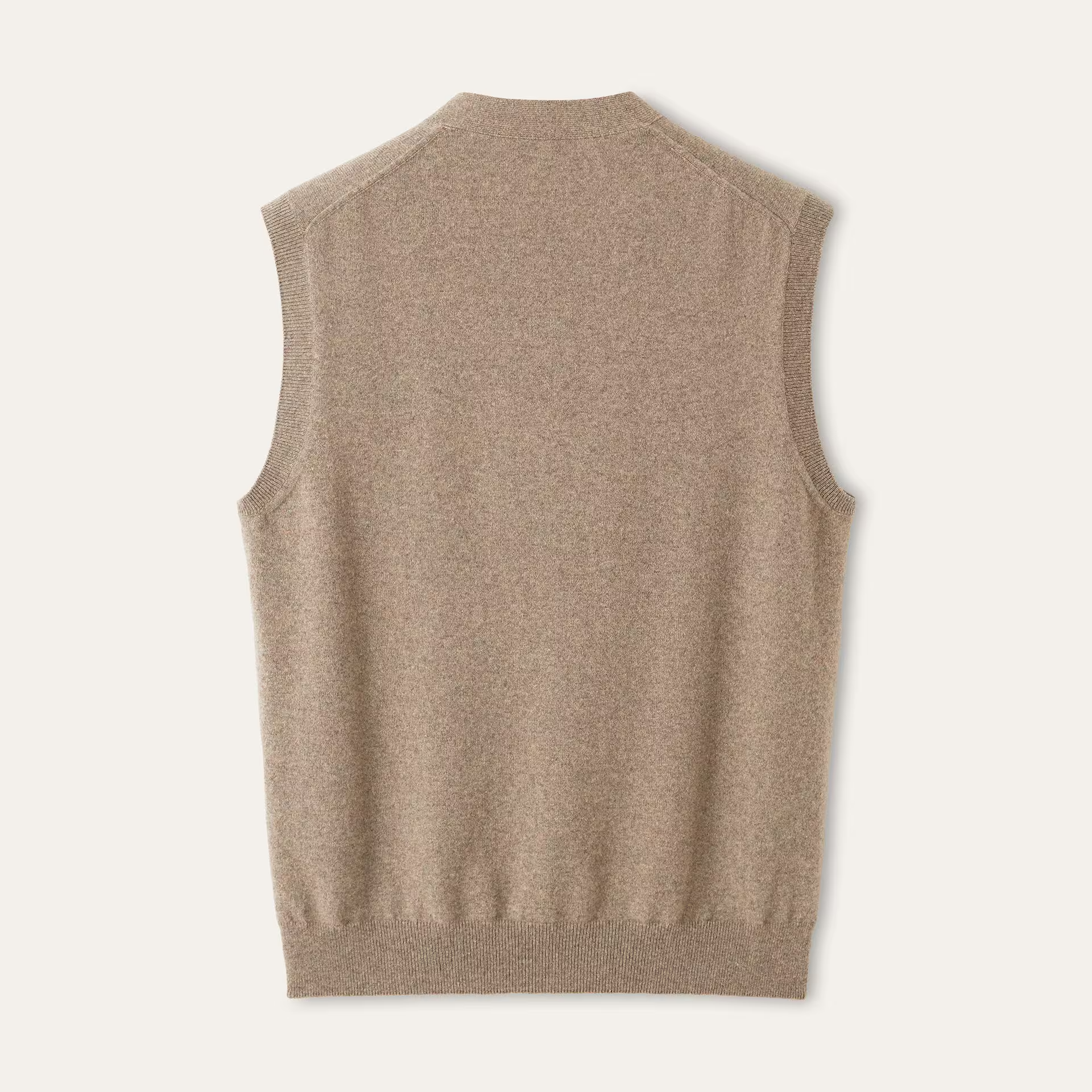 Loro Piana Classic Vest in Baby Cashmere