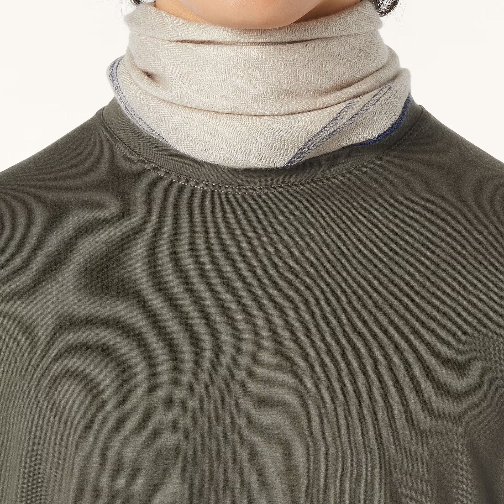 Loro Piana The Gift of Kings® Kim T-Shirt in The Gift of Kings®