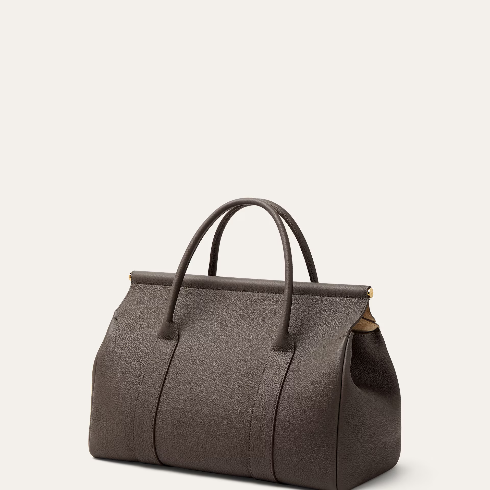 Loro Piana Loom bag L32 in Grained Calfskin