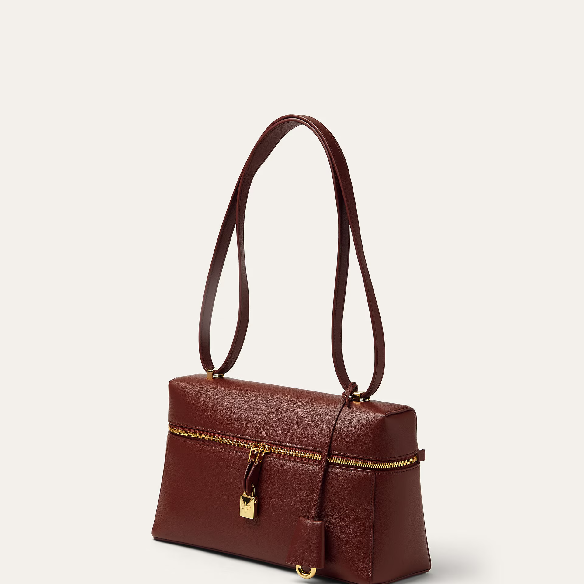 Loro Piana Extra Bag L27 in Calfskin