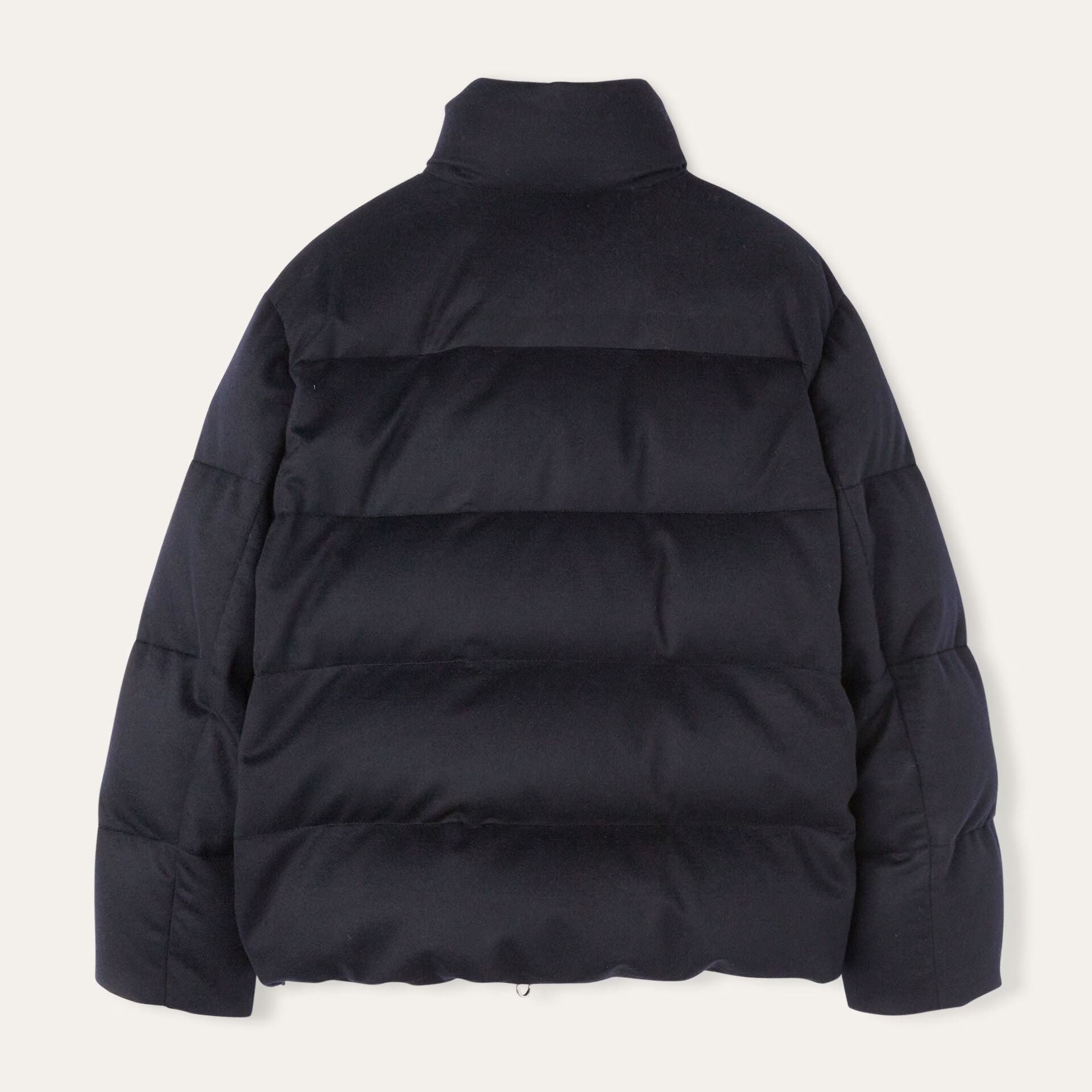 Loro Piana Giulio Puffer Jacket in Cashmere - Storm System®