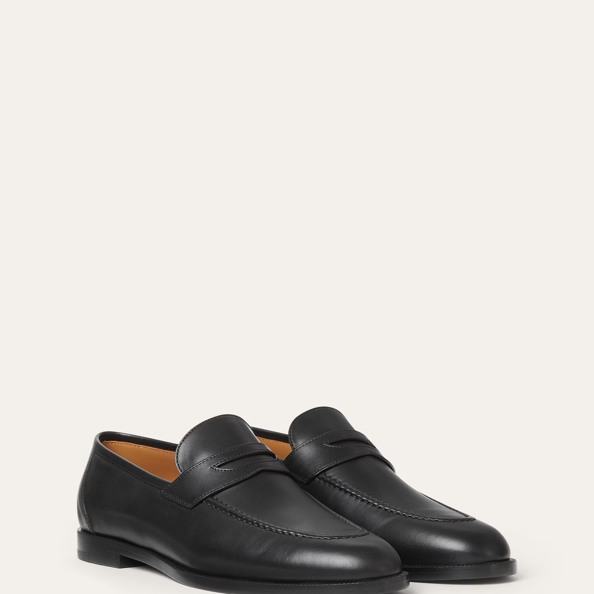 Loro Piana Sergio Loafer in Calfskin