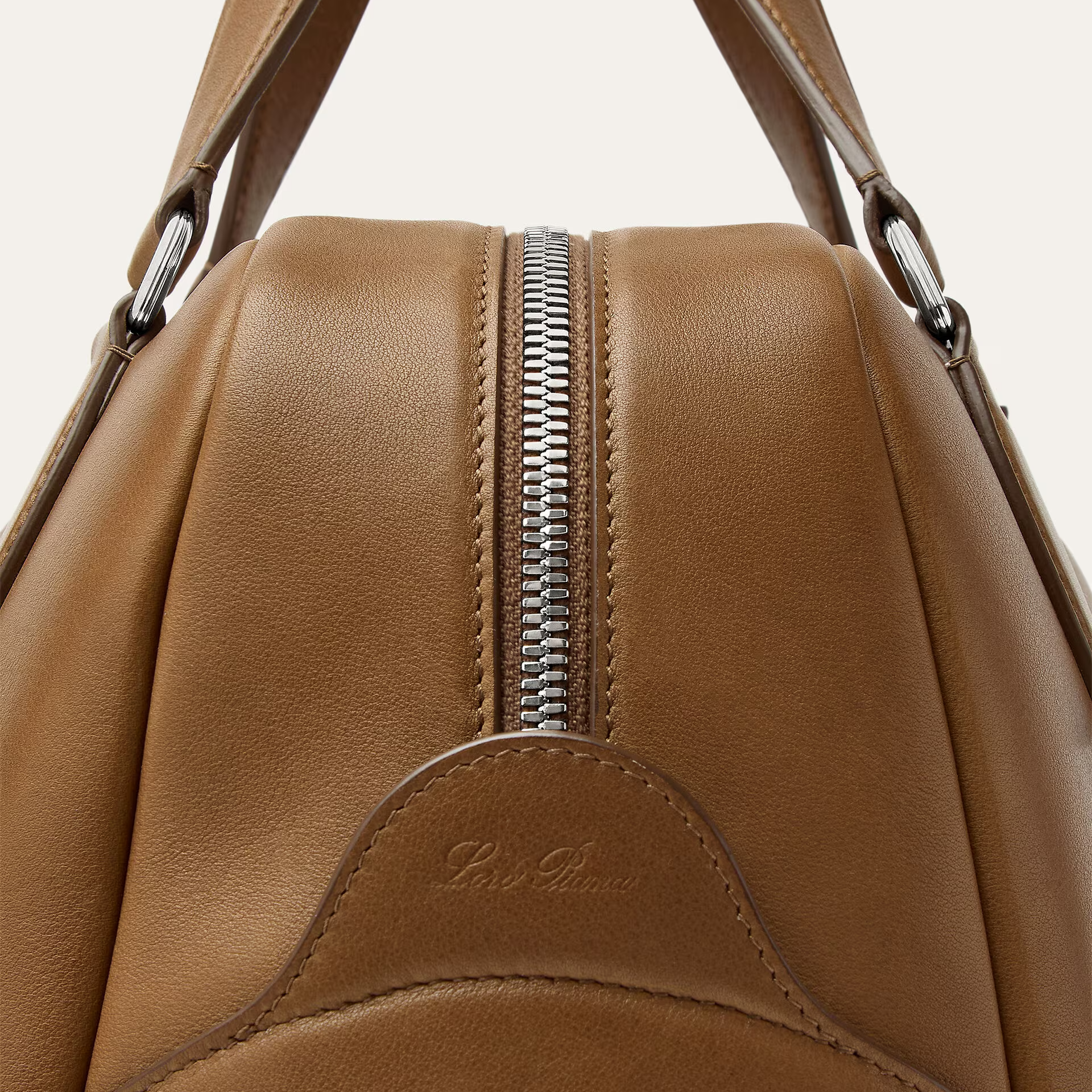 Loro Piana Medium Needle bag in Calfskin