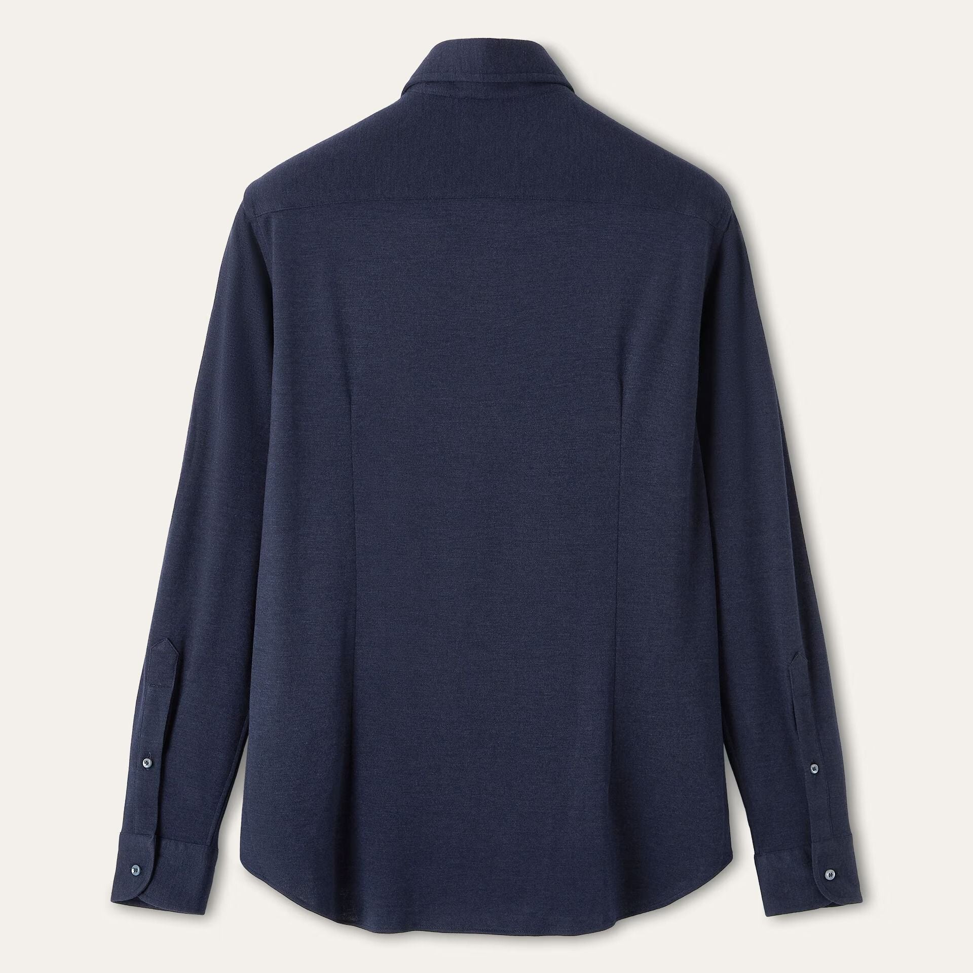 Loro Piana Andrew Shirt in Cashmere, Silk