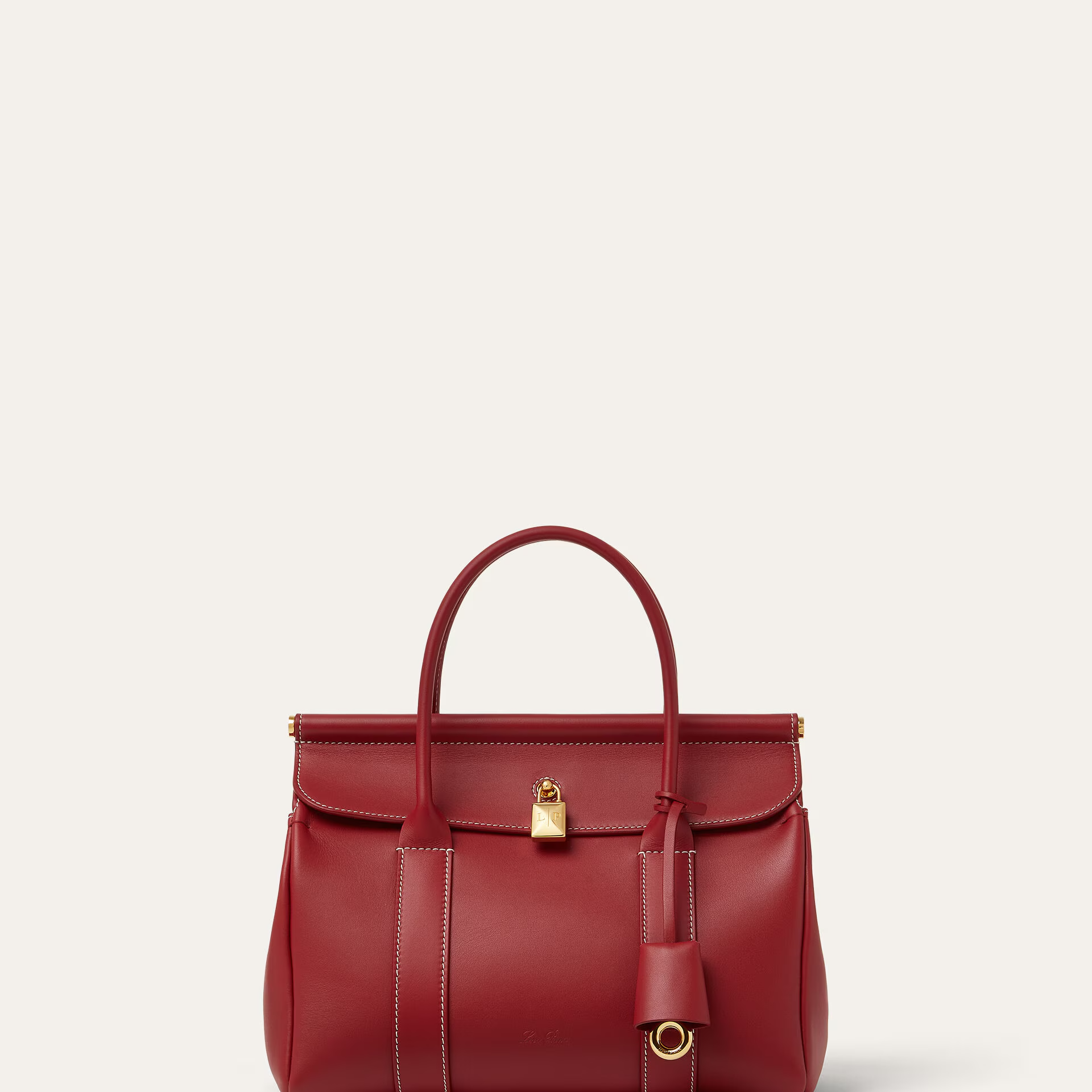Loro Piana Loom bag L25 in Calfskin