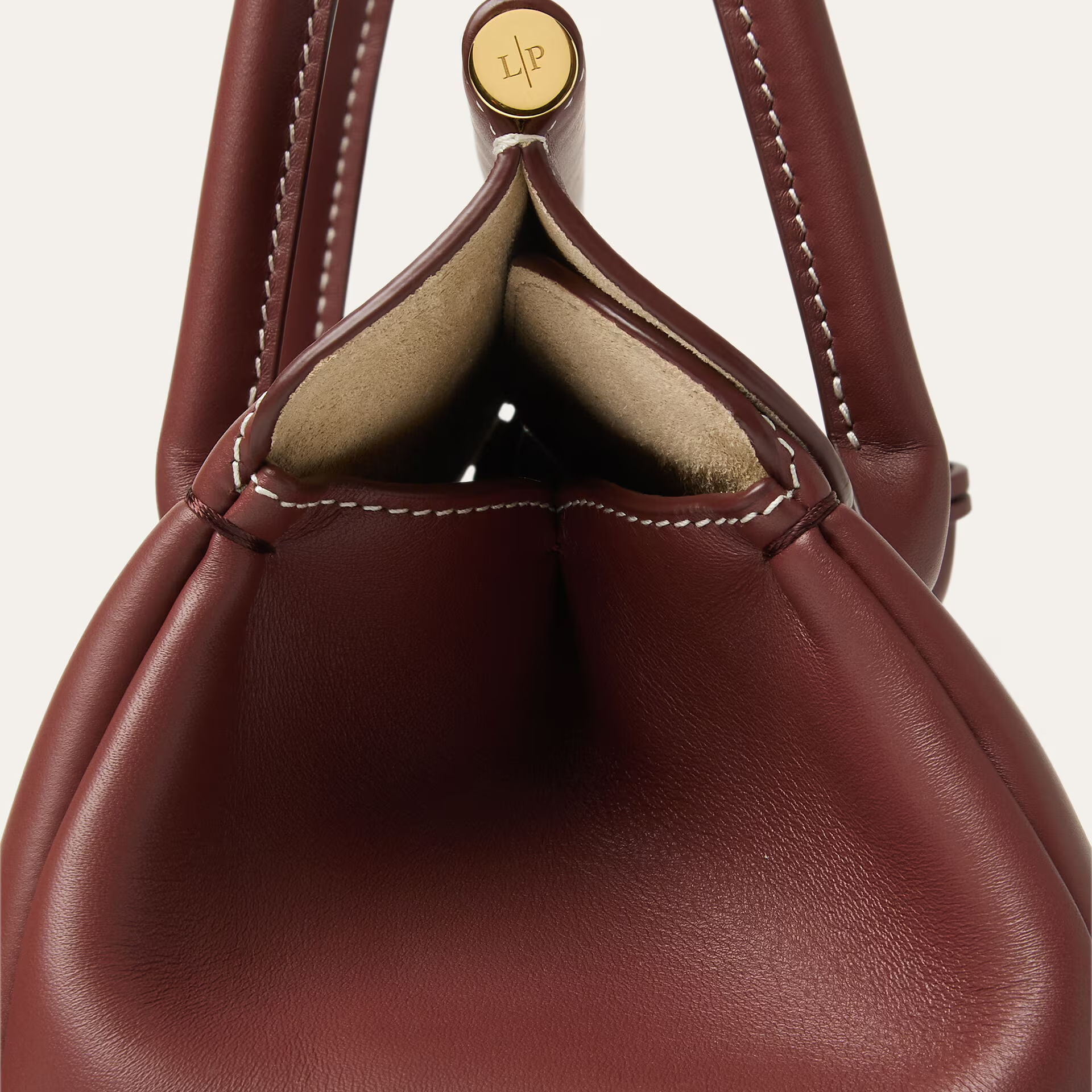 Loro Piana Loom bag L25 in Calfskin