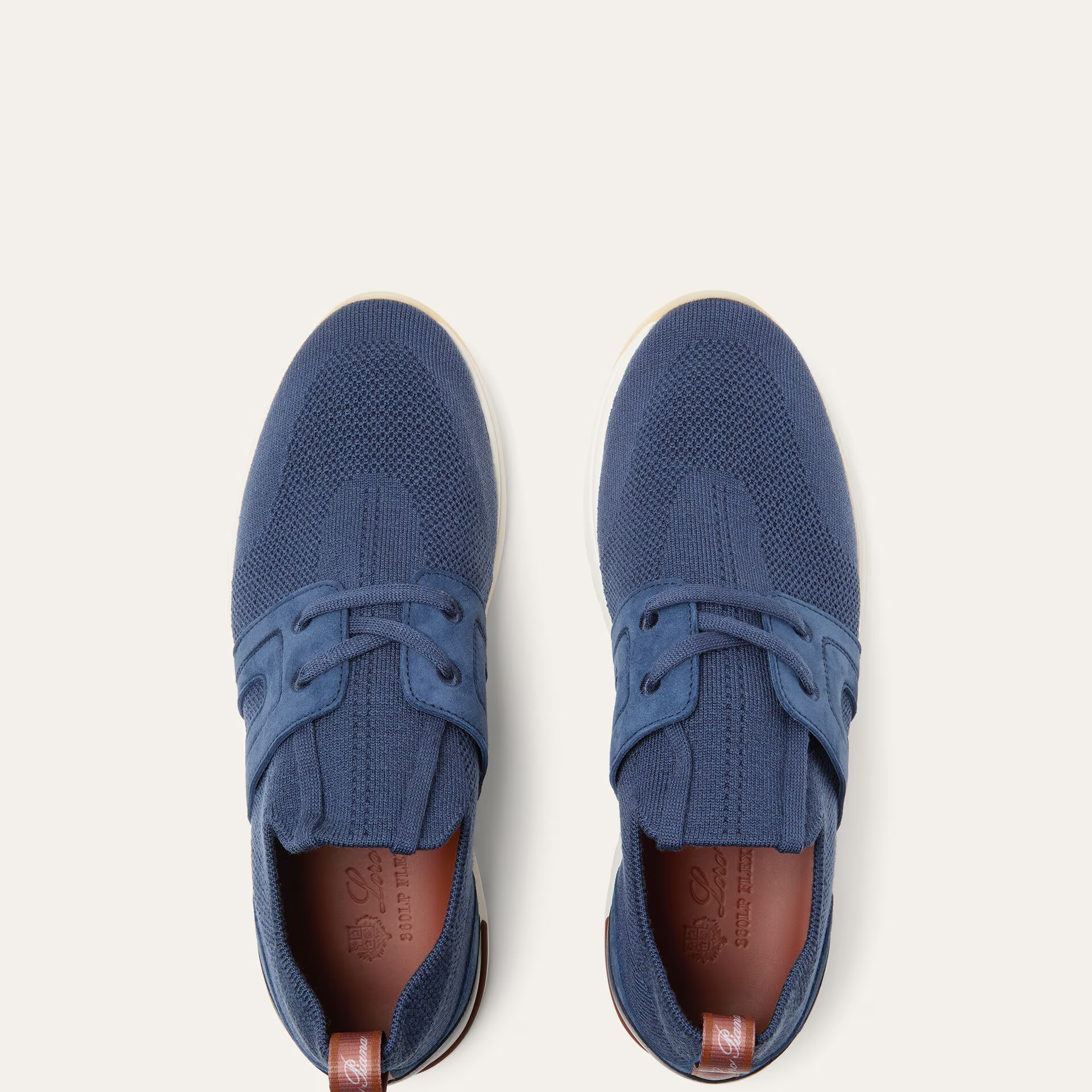 Loro Piana 360 LP Lady Flexy Walk Sneaker in Wish® Wool