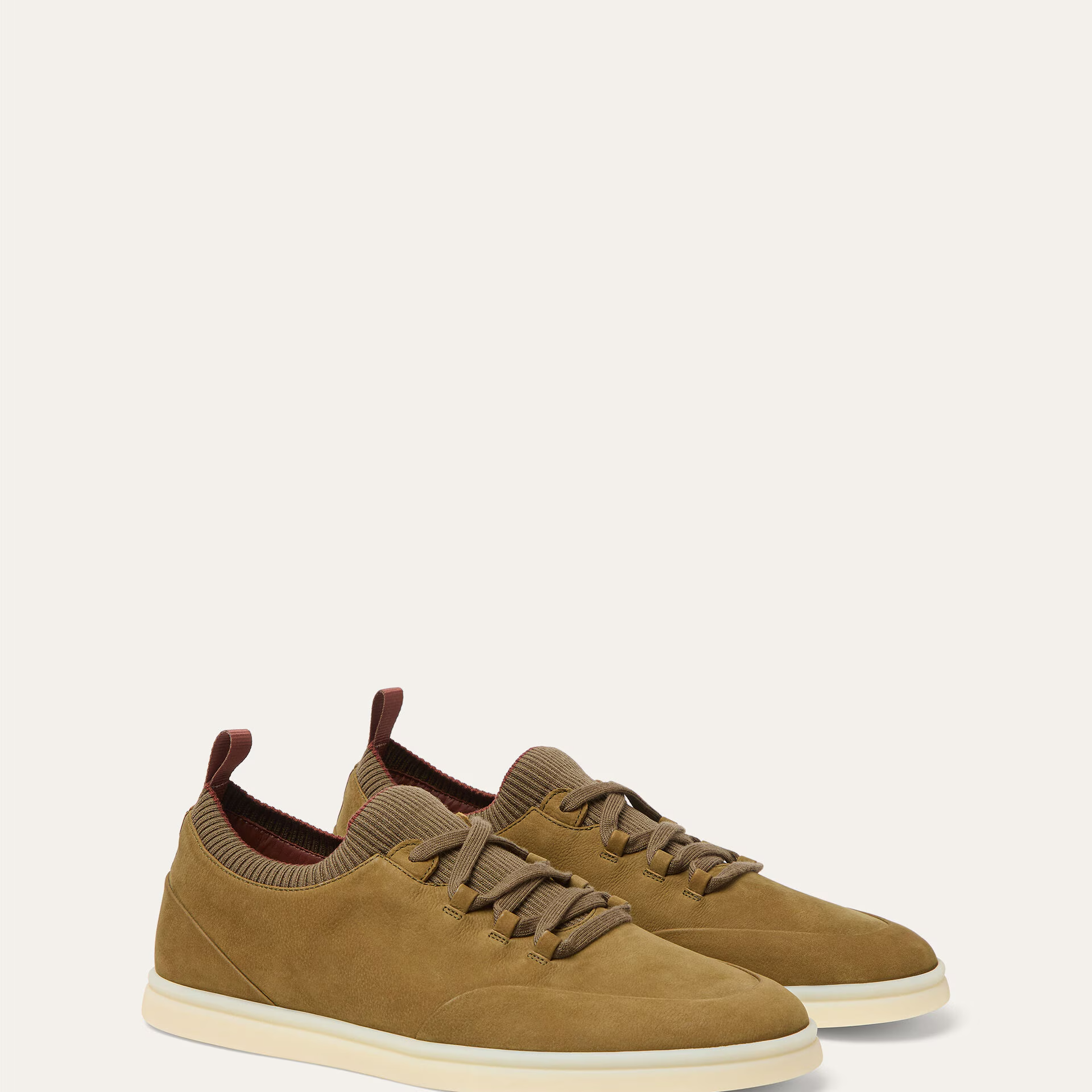 Loro Piana Soho Walk Sneaker in Calfskin