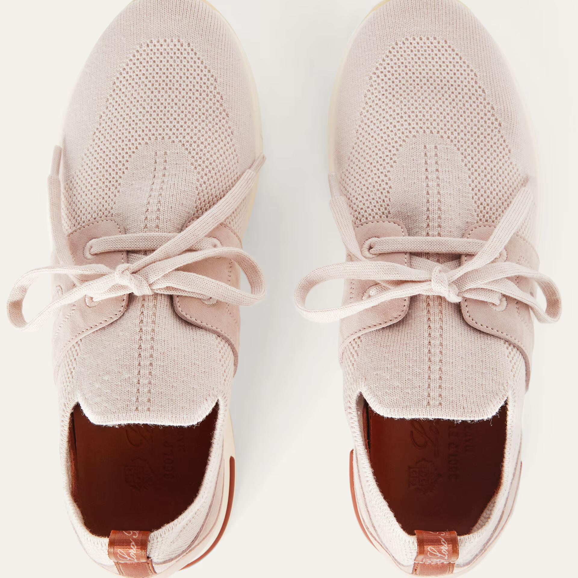 Loro Piana 360 LP Lady Flexy Walk Sneaker in Wish® Wool