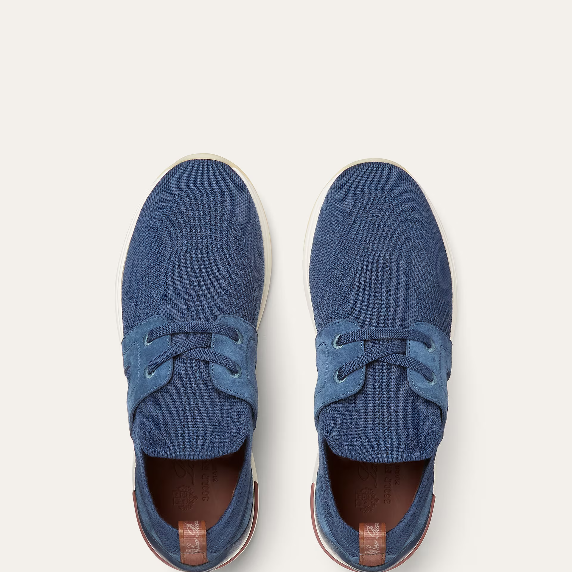 Loro Piana 360 LP Lady Flexy Walk Sneaker in Wish® Wool