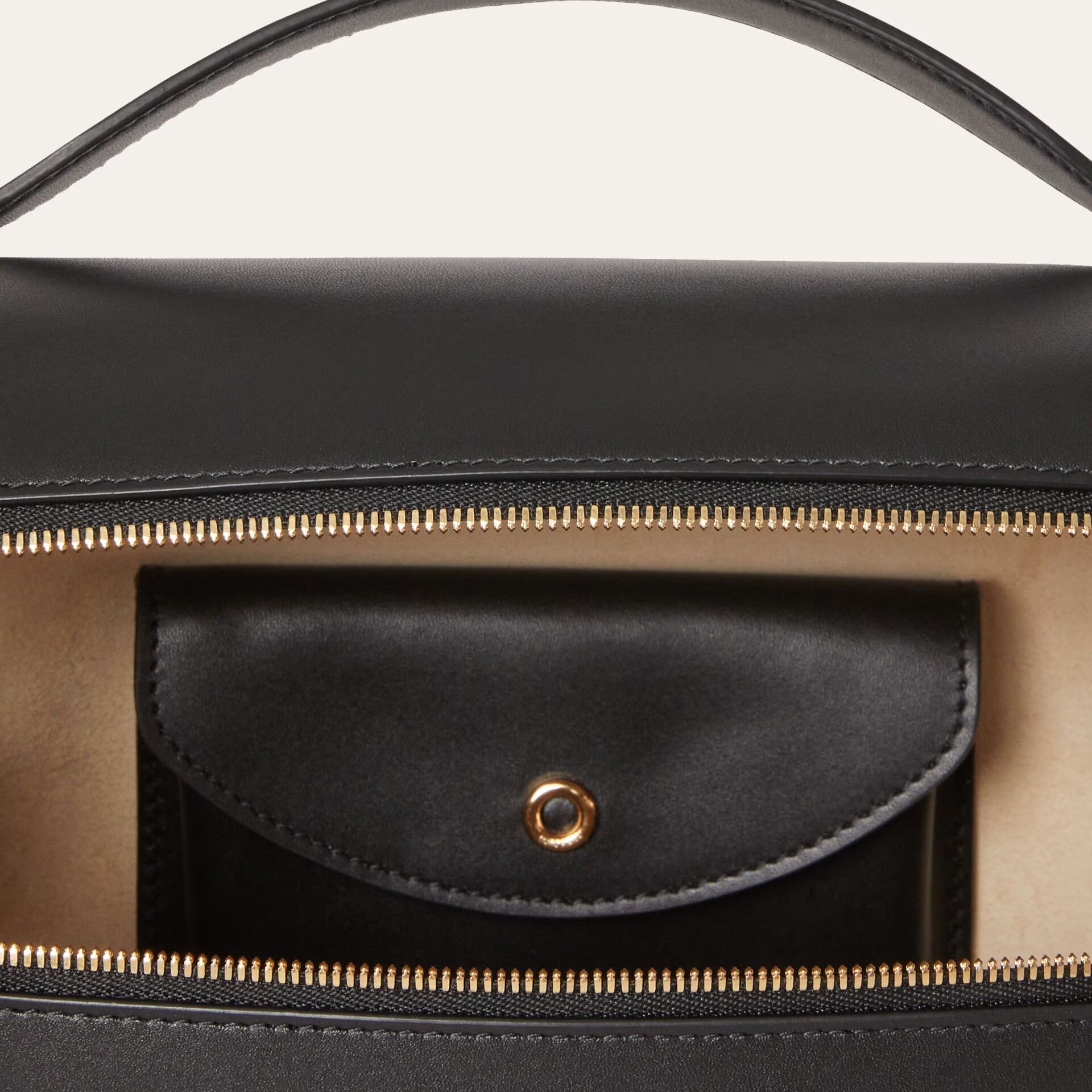 Loro Piana Extra Bag L27 in Smooth Calfskin