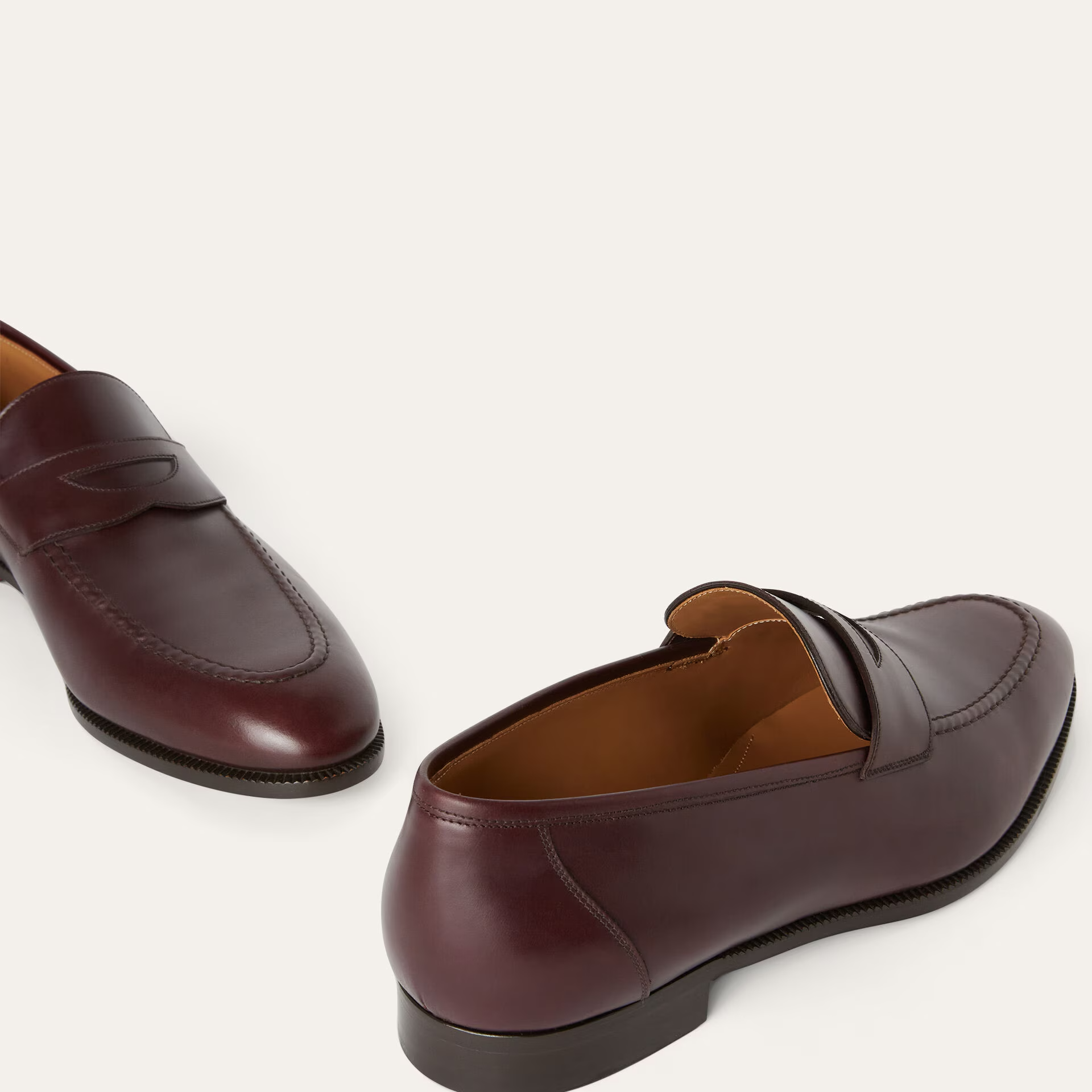 Loro Piana Sergio Loafer in Calfskin