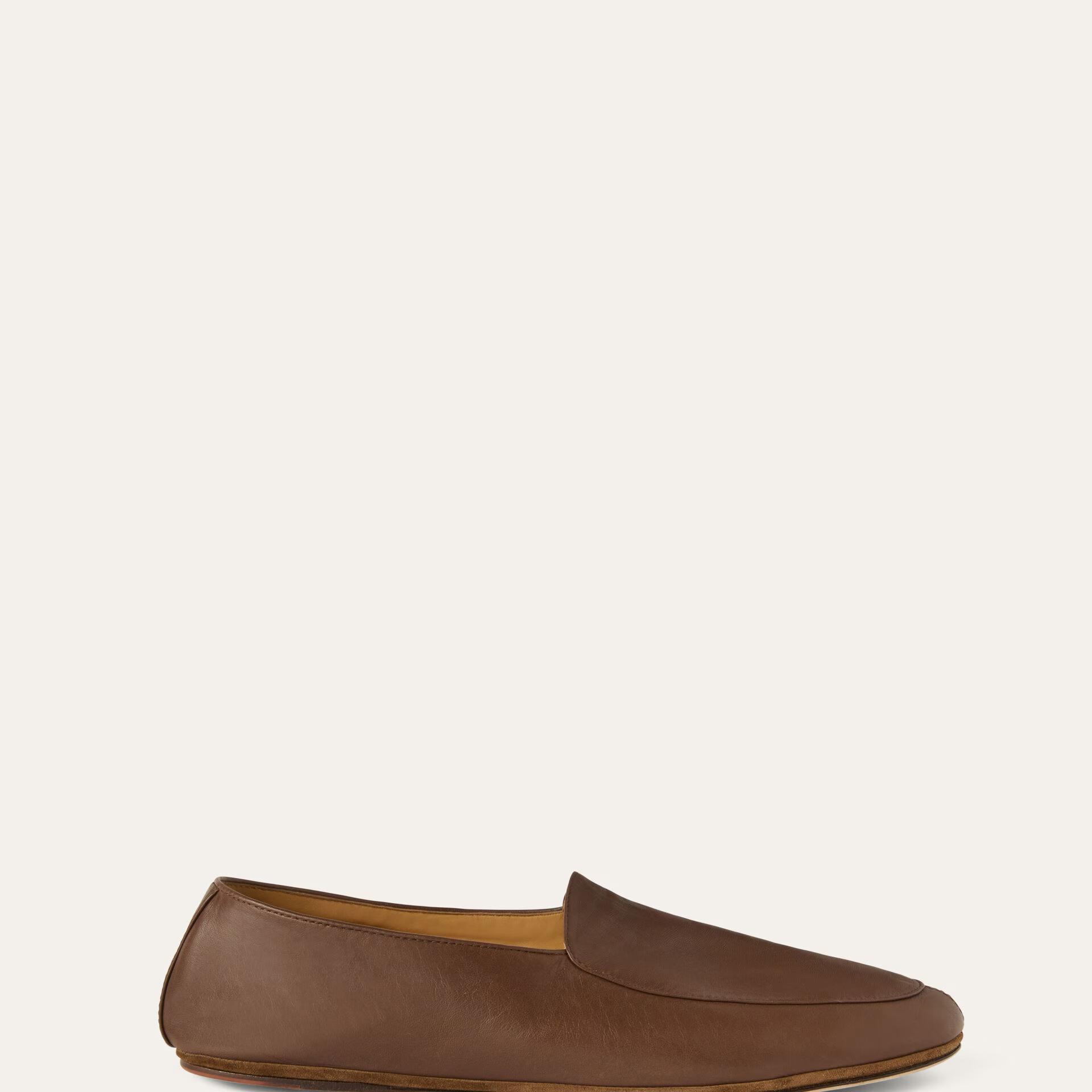 Loro Piana Anton Walk Loafer in Lambskin