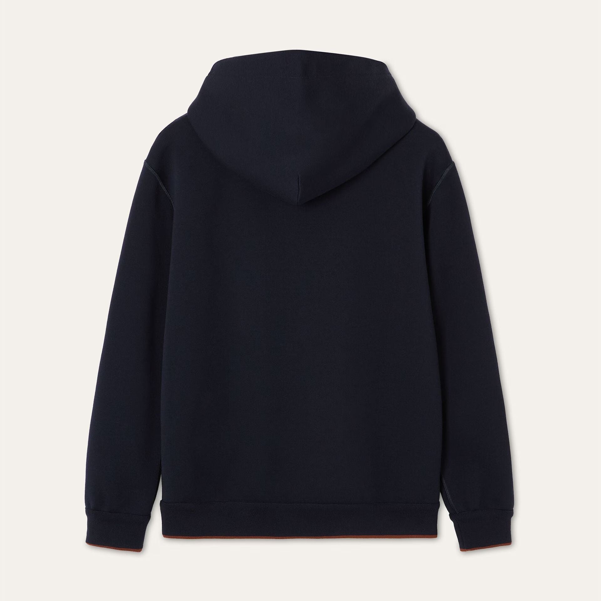 Loro Piana Cleek Bomber Jacket in Virgin Wool, Silk