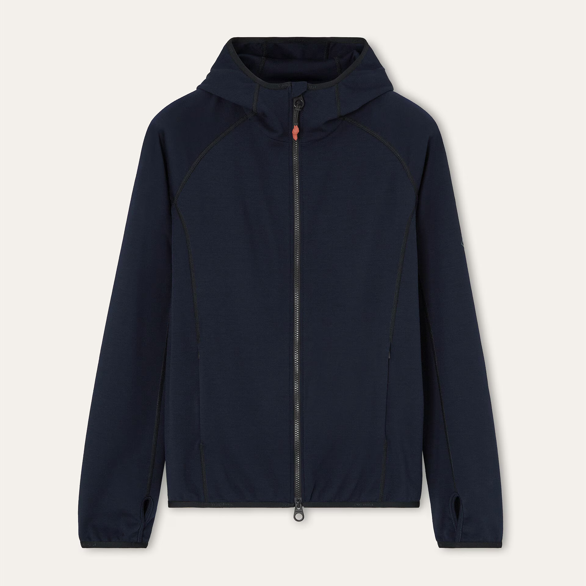 Loro Piana Beaver Creek Bomber Jacket in Wish® Wool