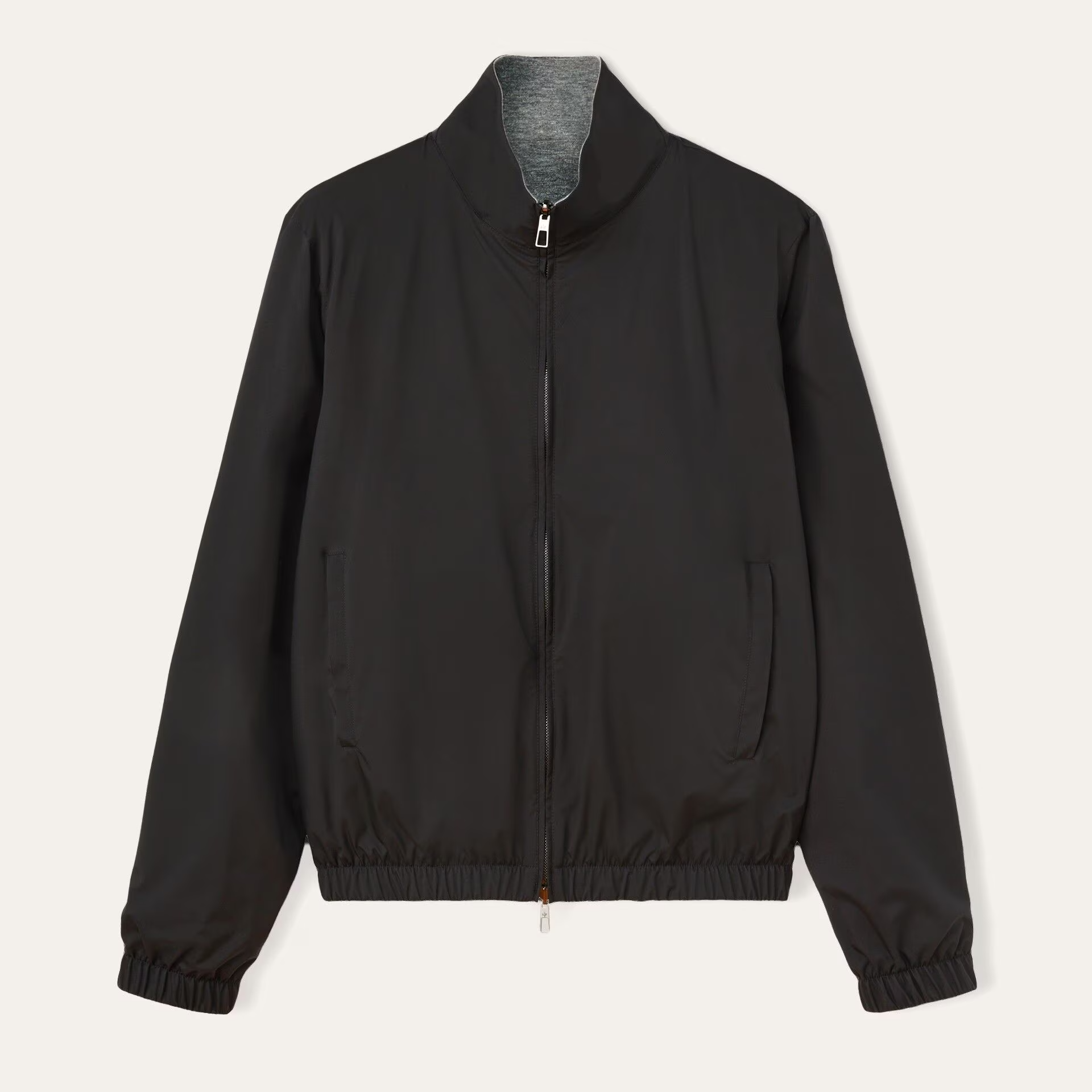 Loro Piana Windmate® Bomber Jacket in Windmate® - Storm System®