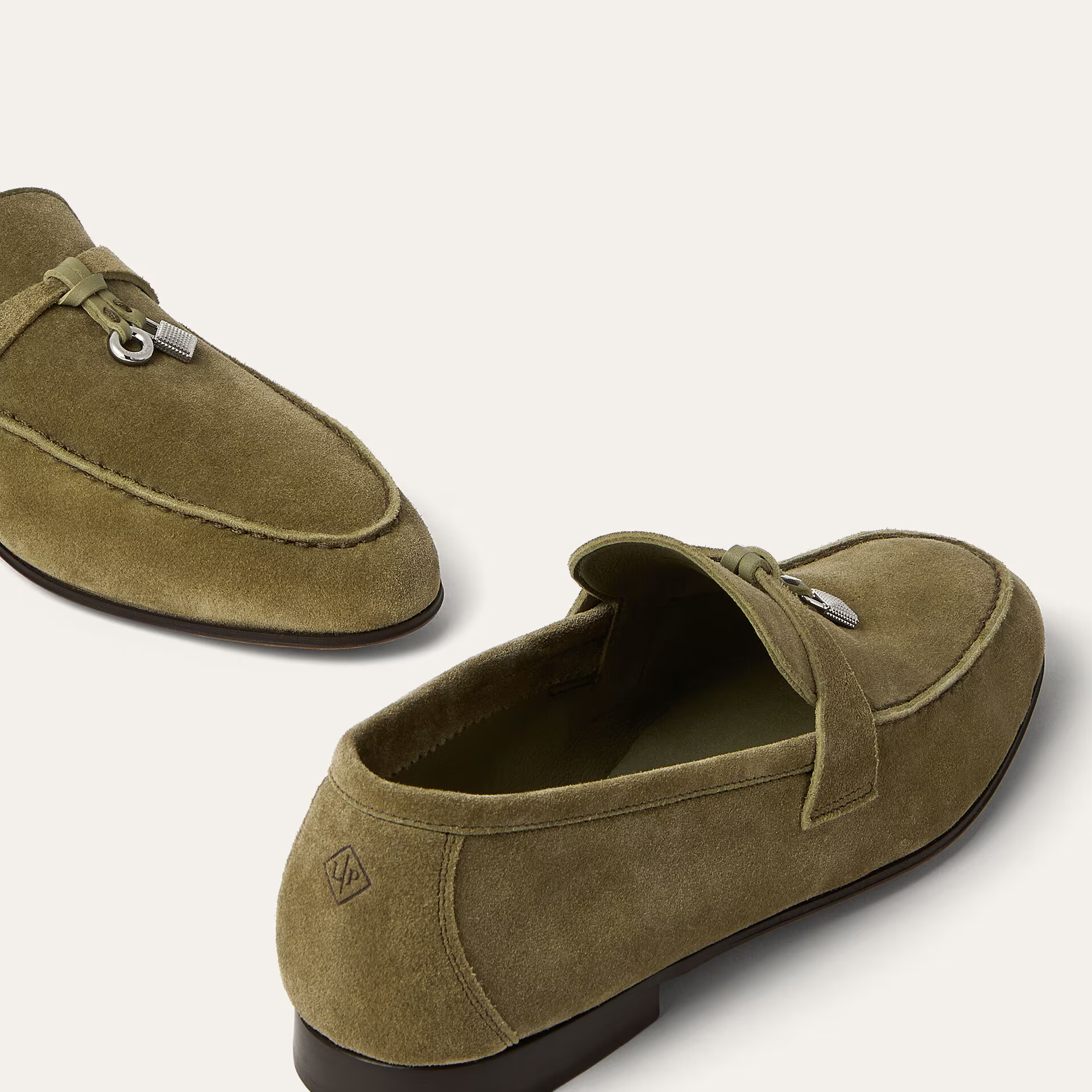 Loro Piana Joan Loafer in Calfskin