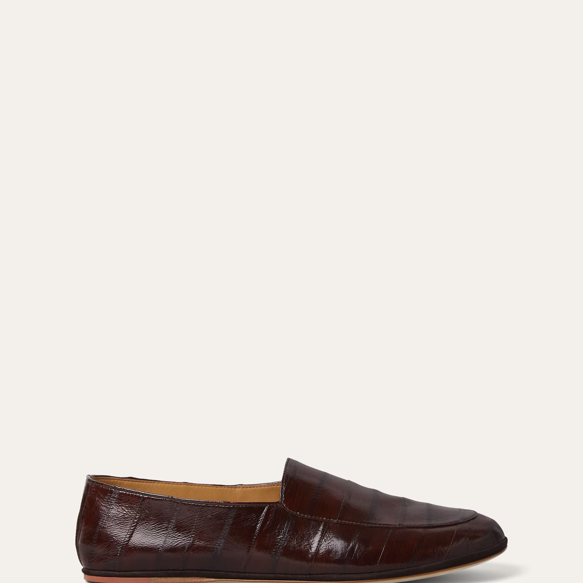 Loro Piana Anton Walk Loafer in Hagfish