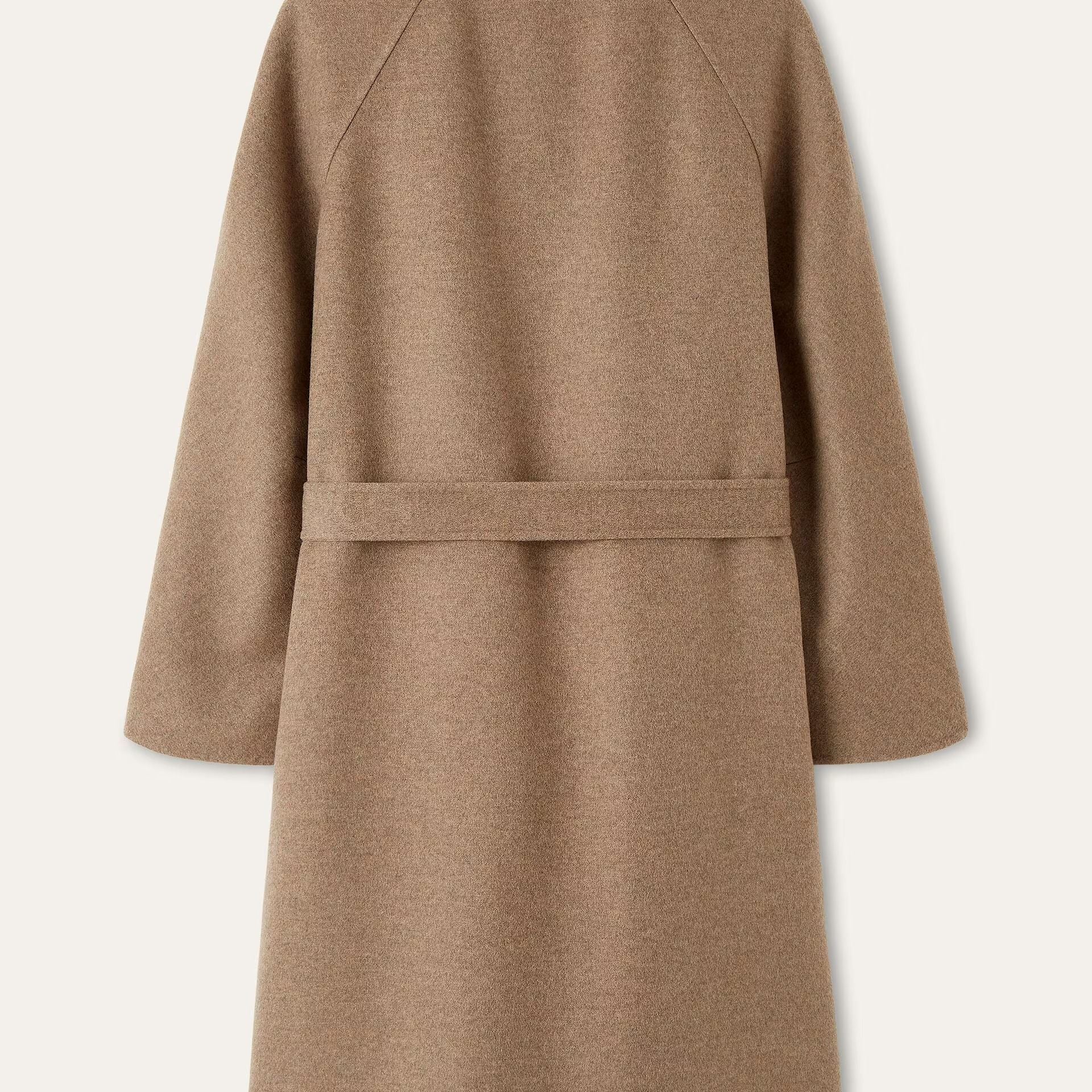 Loro Piana Owen Coat in Cashmere - Rain System®