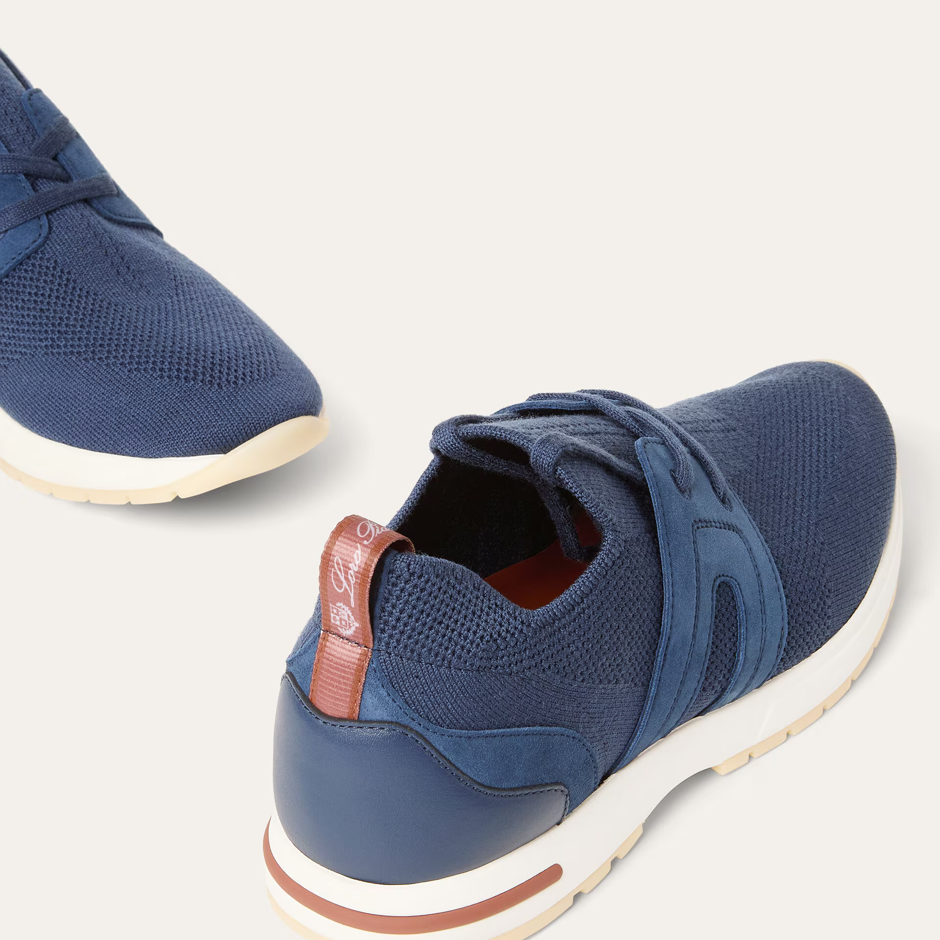 Loro Piana 360 LP Lady Flexy Walk Sneaker in Wish® Wool